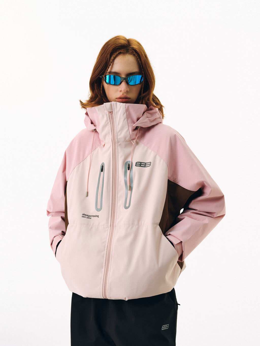 FPA Cocoon 3-in-1 Shell Jacket with Down Liner – Autumn/Winter National-Chic Three-Proof Mountaineering Coat