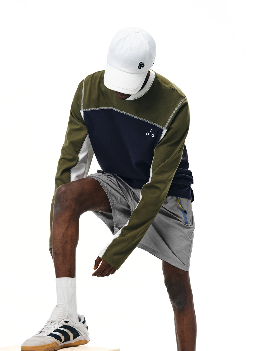 FPA Quick-Dry 7A Antibacterial Anti-Mite Long-Sleeve Sports Outdoor Tee, 2026 New Chinese Trend Autumn US Style Couple T-Shirt