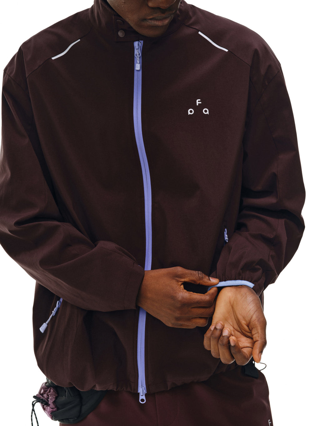 FPA Water-Repellent Outdoor Softshell Jacket