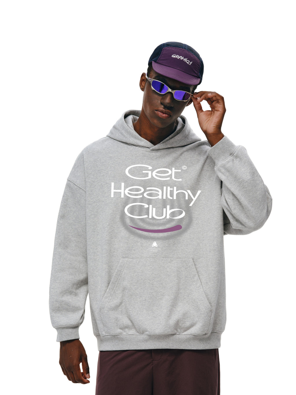 FPA Thermal Sports Printed Hoodie