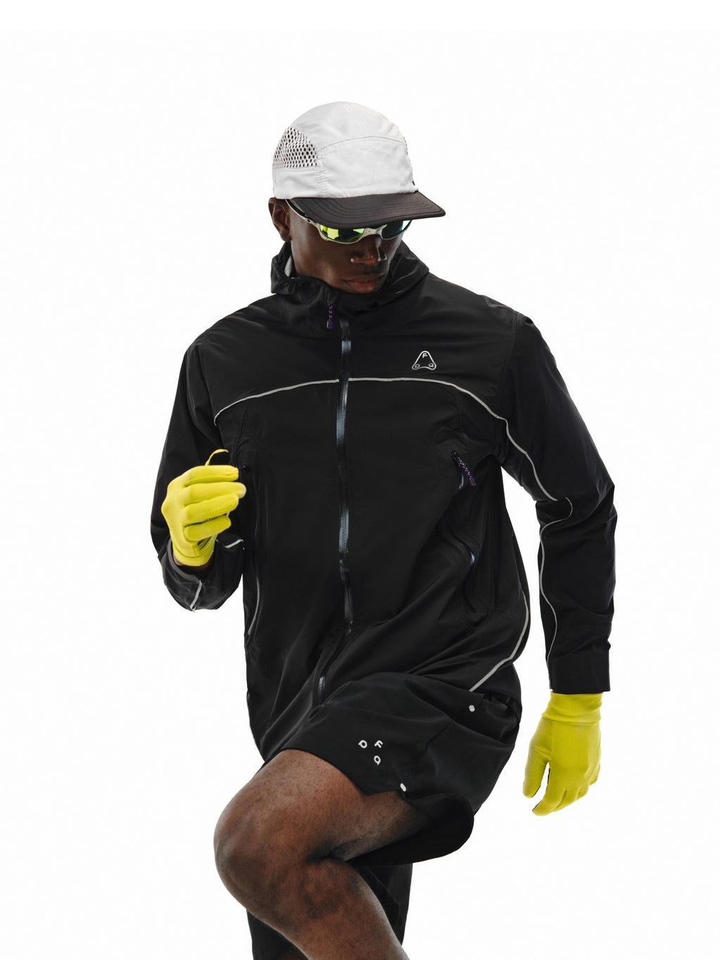 FPA Lightweight Thin-Wing Sports Jacket - Outdoor Lightweight Loose Casual Hooded Couple Spring Jacket for Men