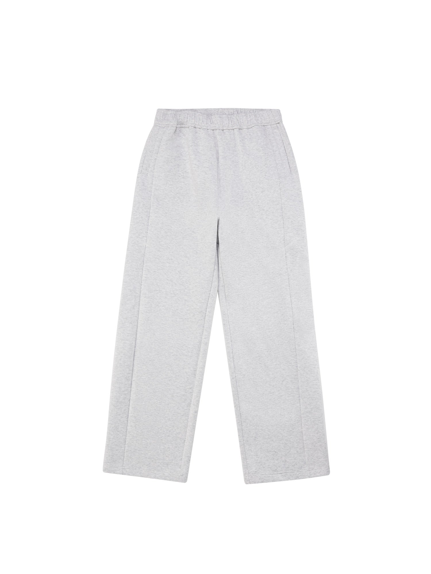 FPA Lyocell Warm Structured Hasso Sweatpants – Chinese Streetwear Loose Straight Casual Unisex Long Pants