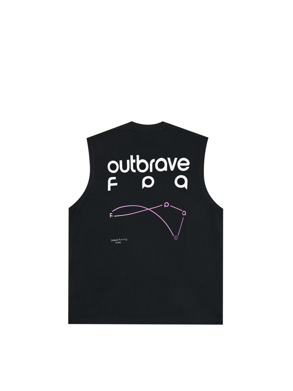 FPA Quick-Dry 7A Antibacterial Sleeveless Sports Vest - American Retro Streetwear Loose Basketball Gym Tank Top