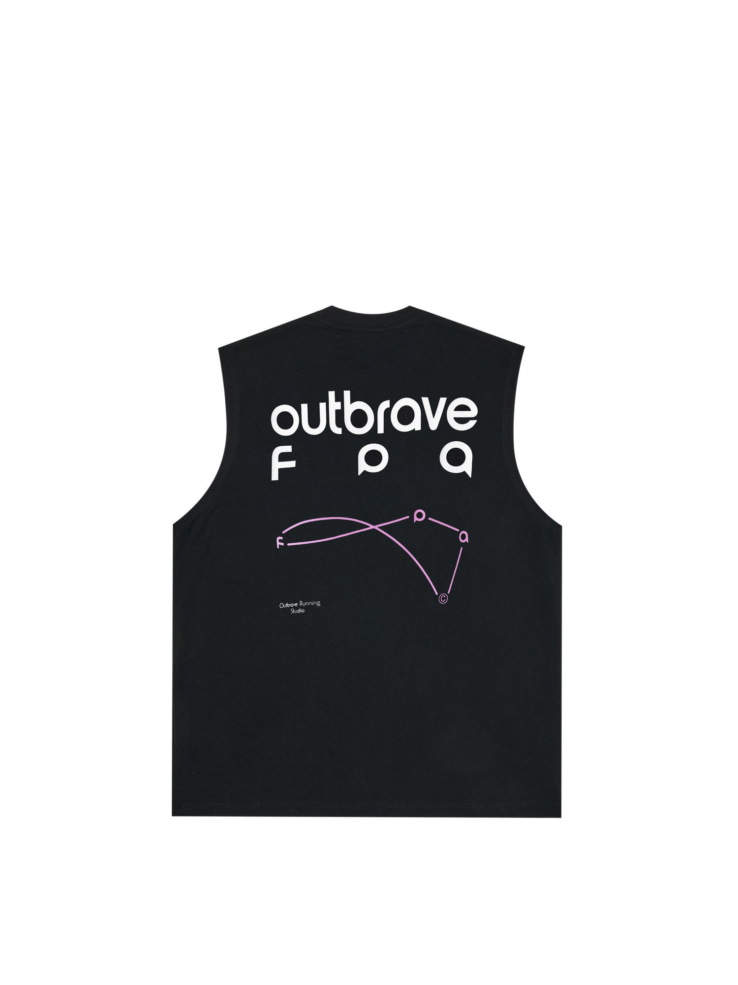 FPA Quick-Dry 7A Antibacterial Sleeveless Sports Vest - American Retro Streetwear Loose Basketball Gym Tank Top