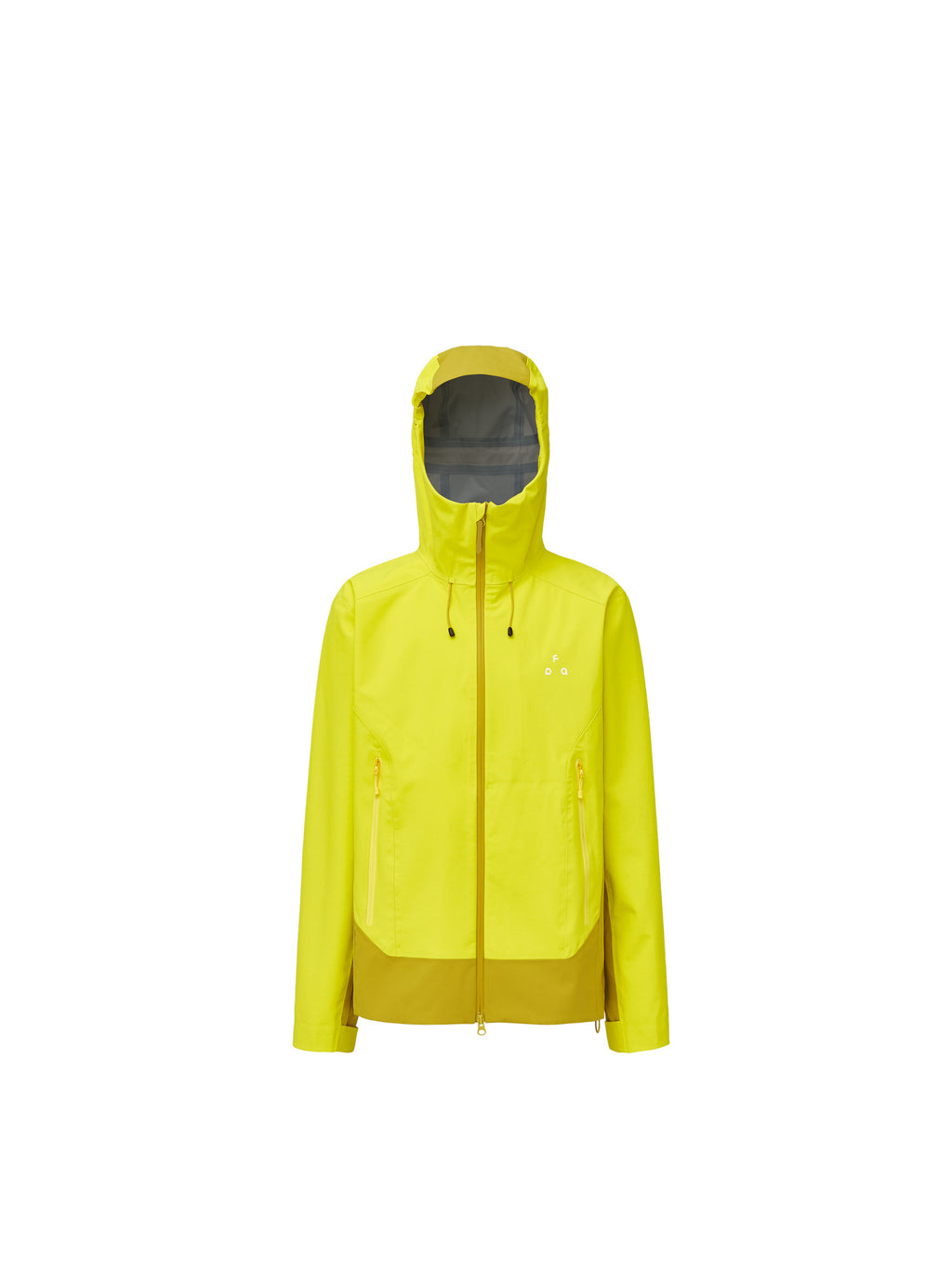 FPA Rain Shield Sealed Seam Three-Proof Abrasion-Resistant Outdoor Hardshell Jacket