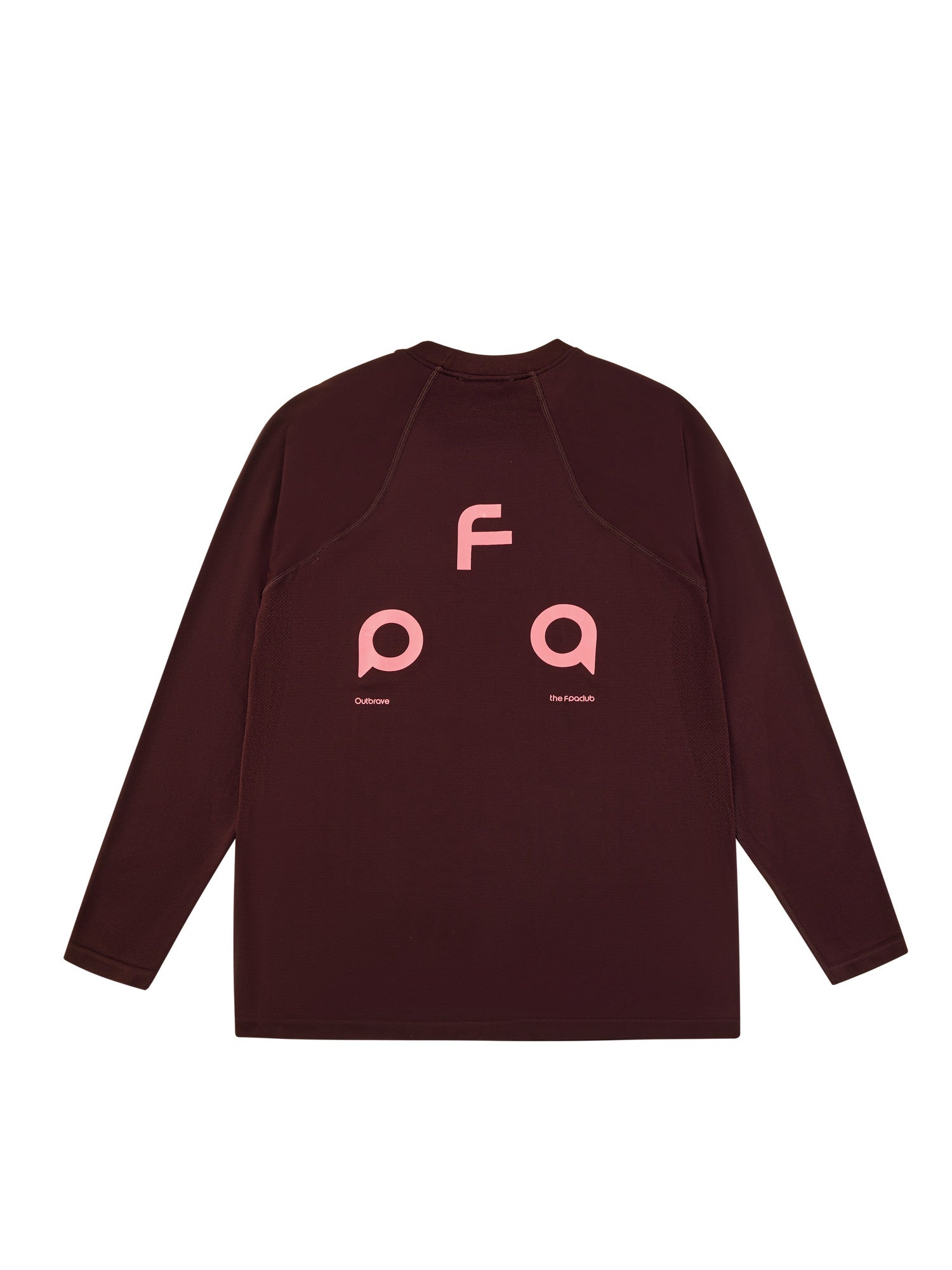 FPA Triangle Logo Knitted Long Sleeve
