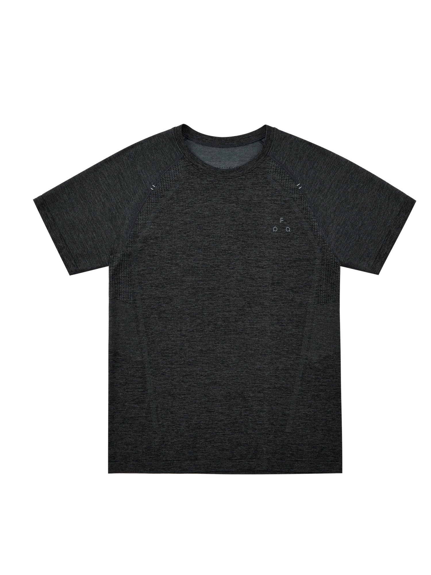 FPA Seamless Knit Athletic Short Sleeve T-Shirt 2026 New Summer Design Premium Outdoor Fitness Crew Neck Tee for Men