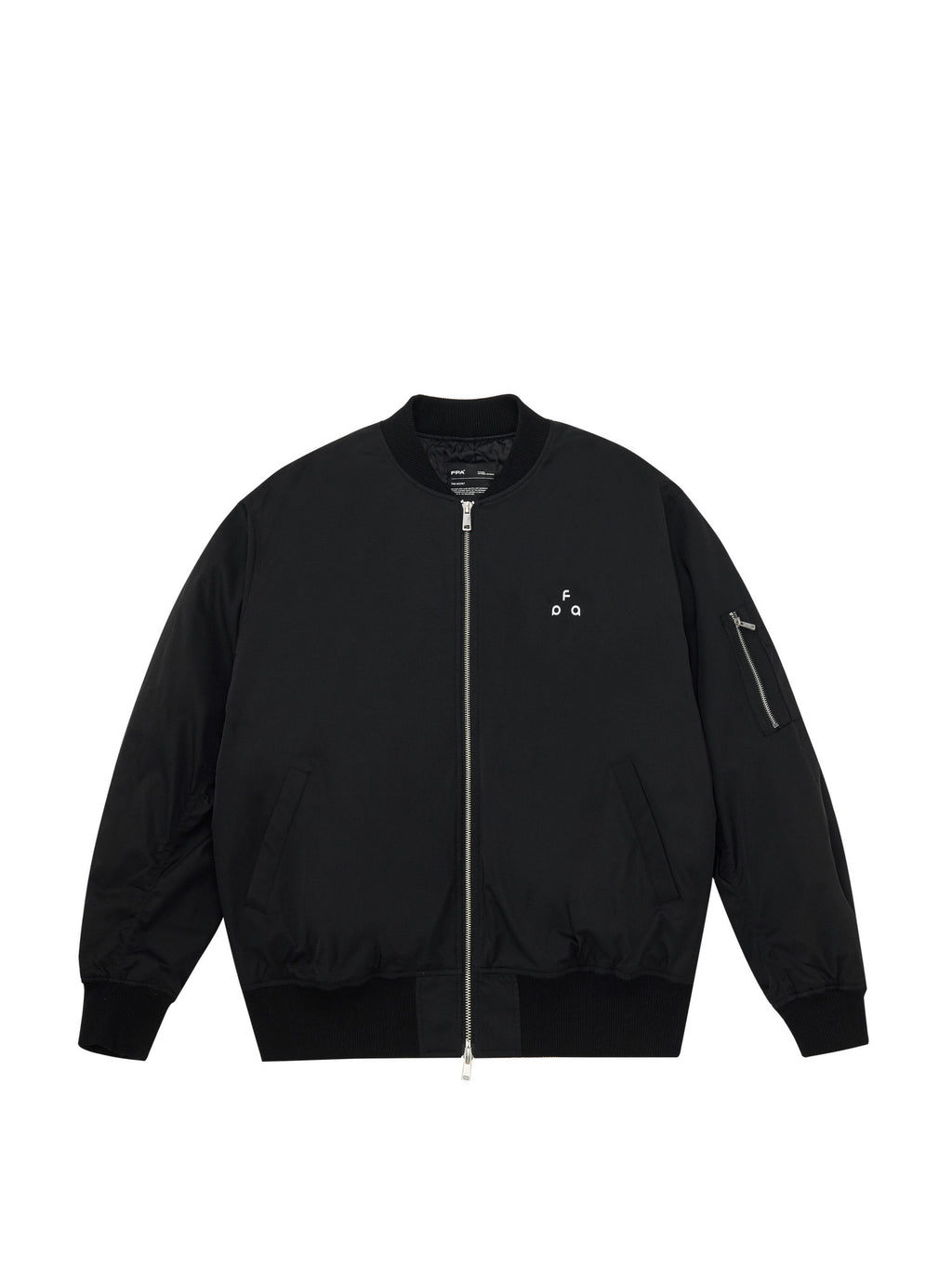 FPA Abrasion-Resistant UPF50+ Sun Protection Basic Bomber Jacket