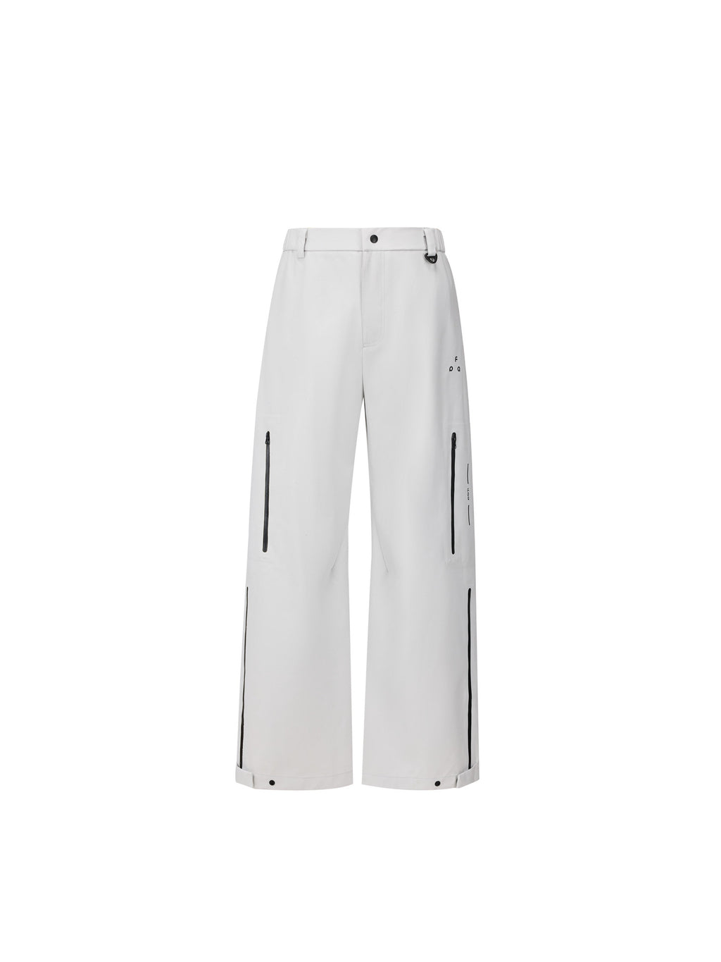 FPA Outdoor Water-Repellent Breathable Zip Hiking Wrinkle-Resistant Pants – Couple Casual Sports Trousers for Hiking and Mountaineering