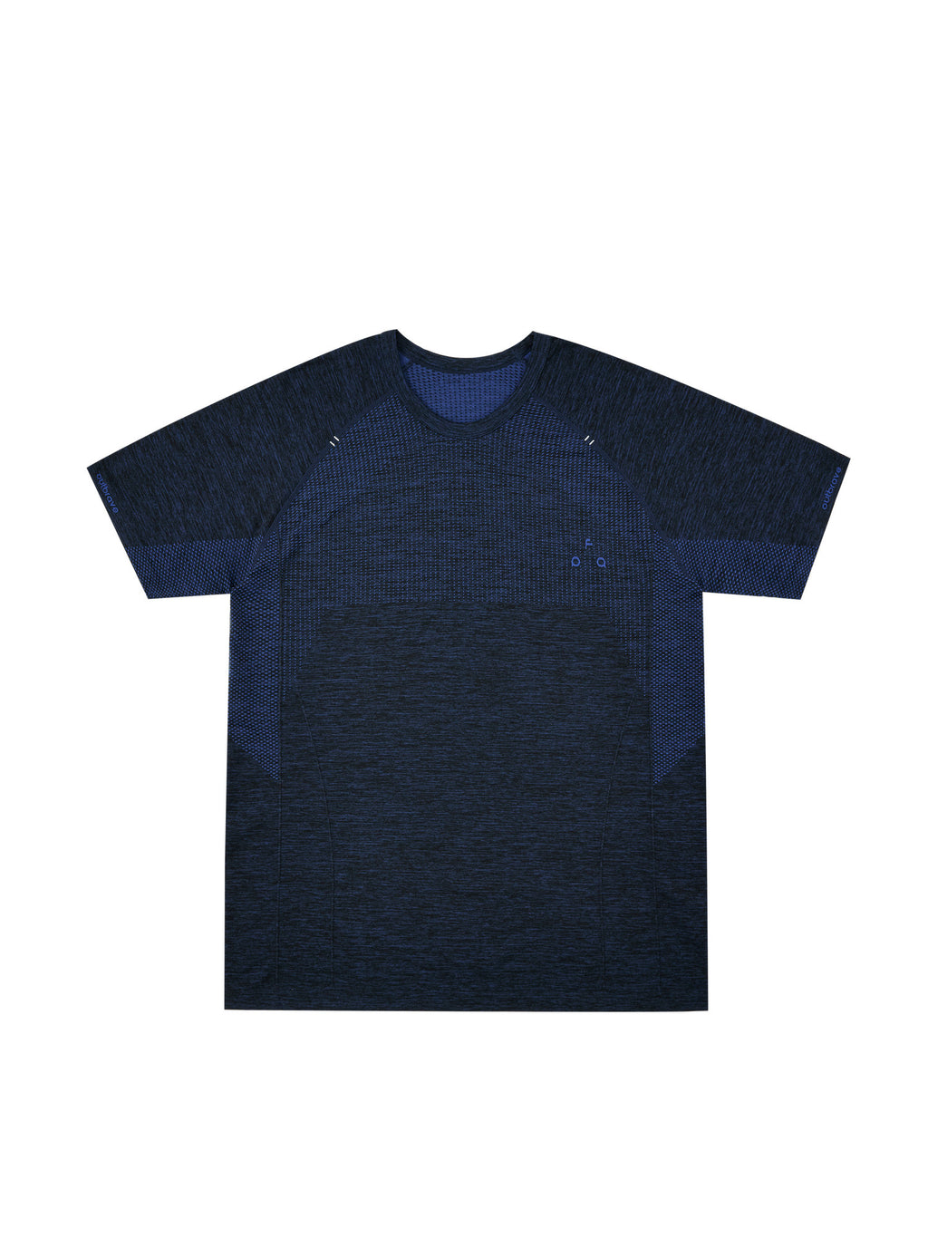 FPA Seamless Knit Athletic Short Sleeve T-Shirt 2026 New Summer Design Premium Fitness Outdoor Crew Neck Tee for Men