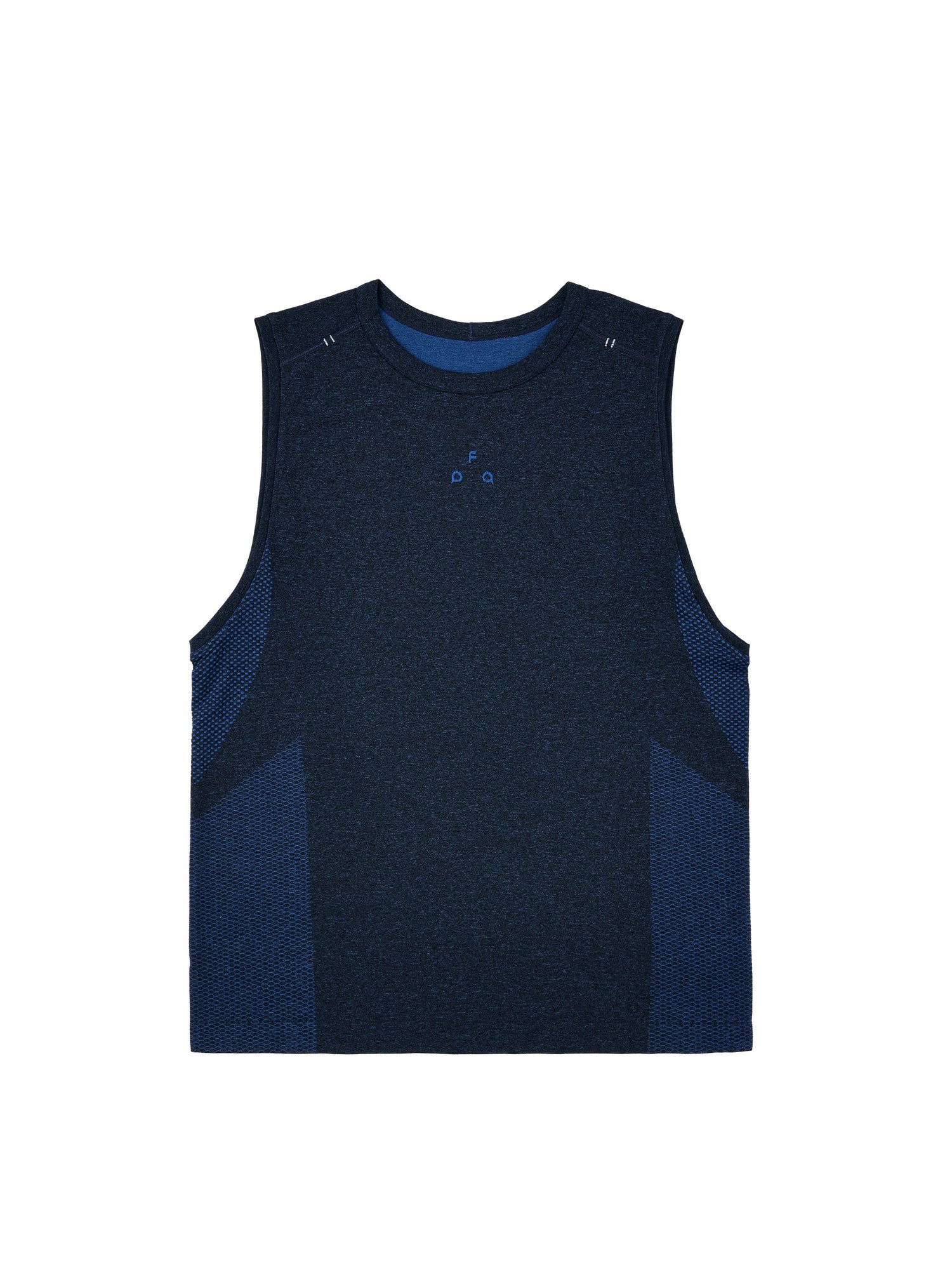 FPA One-Piece Knit Texture Ribbed Tank Top for Men – Premium Summer Athletic Outdoor Sleeveless Tee
