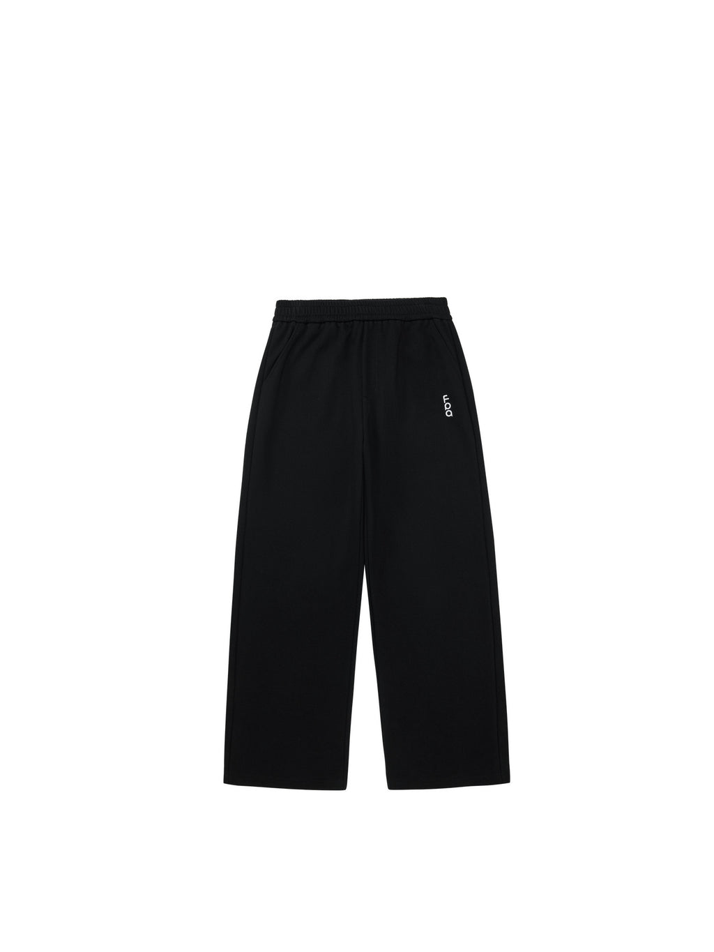 FPA Basic Logo Sweatpants Casual Heavyweight Loose Fit Unisex Straight Leg Long Pants for Men