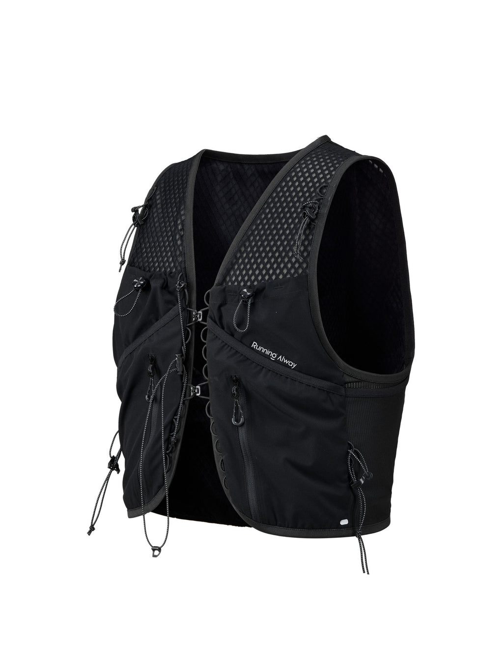FPA Outdoor Trail Running Hydration Vest 2026 New Summer Couple Style Logo Tactical Sports Outerwear Jacket