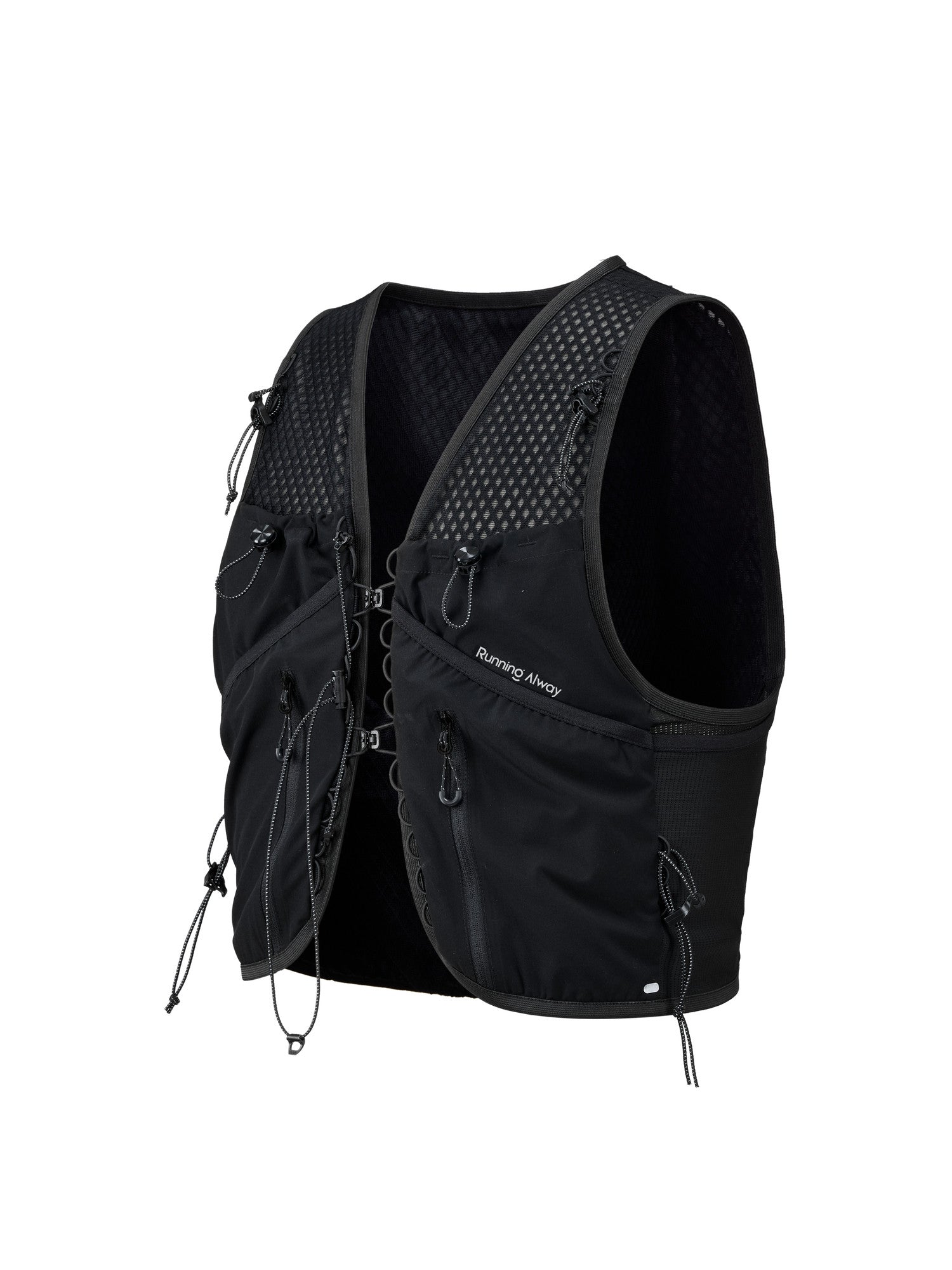 FPA Outdoor Trail Running Hydration Vest 2026 New Summer Couple Style Logo Tactical Sports Outerwear Jacket