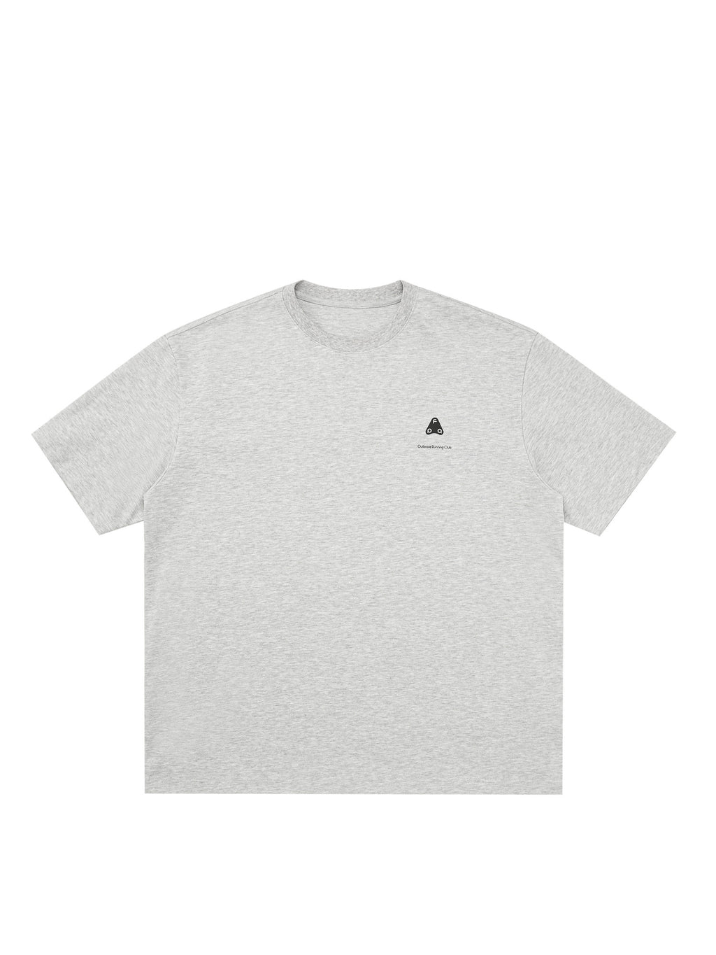 FPA Quick-Dry Cooling Antibacterial Anti-Mite Sports Short Sleeve T-Shirt - Chinese Street Style Basic Minimalist Summer Couple Tee