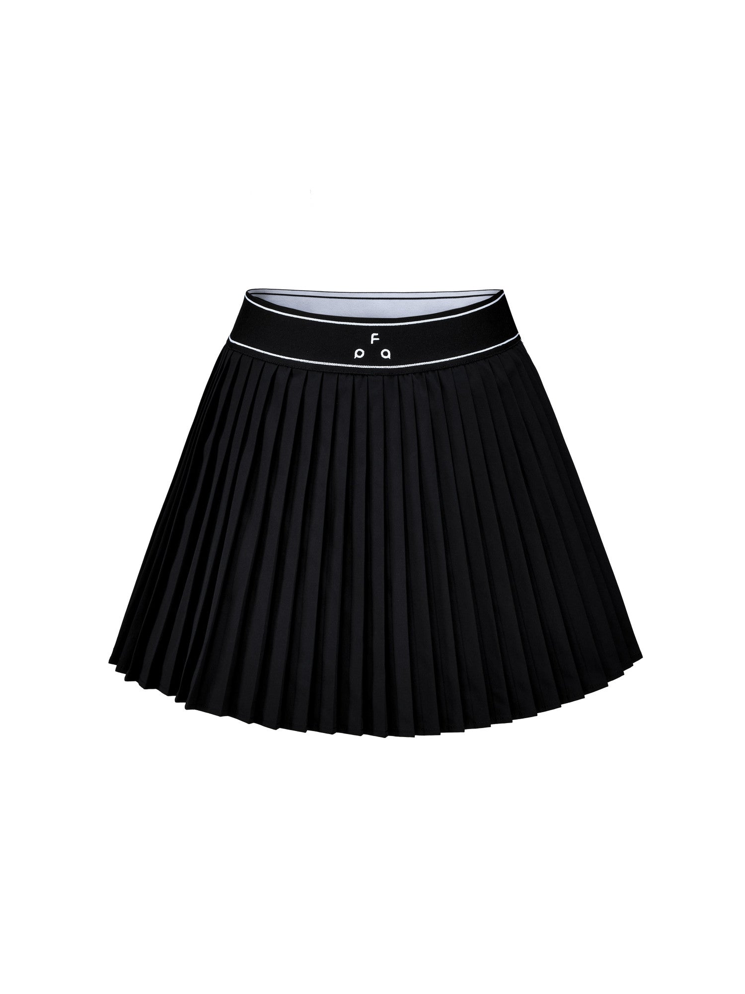 FPA Sorona Wrinkle-Resistant Quick-Dry Pleated Tennis Skirt Summer Webbing Casual Outdoor Fitness Running Sports Skirt for Women