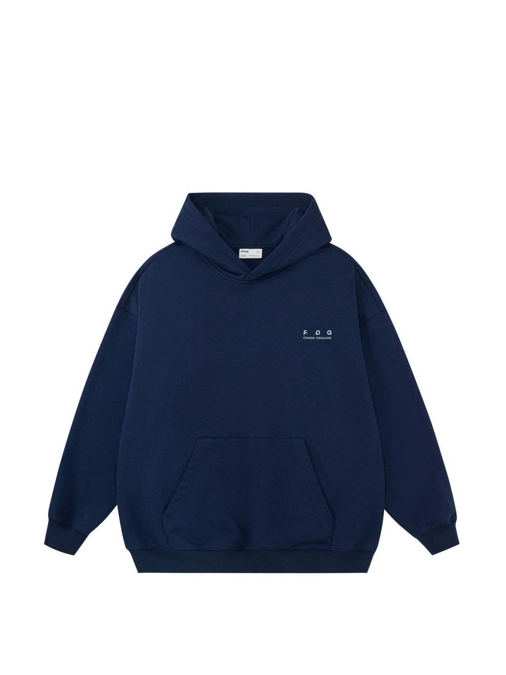 FPA Warm Fleece Hooded Pullover for Outdoor Sports