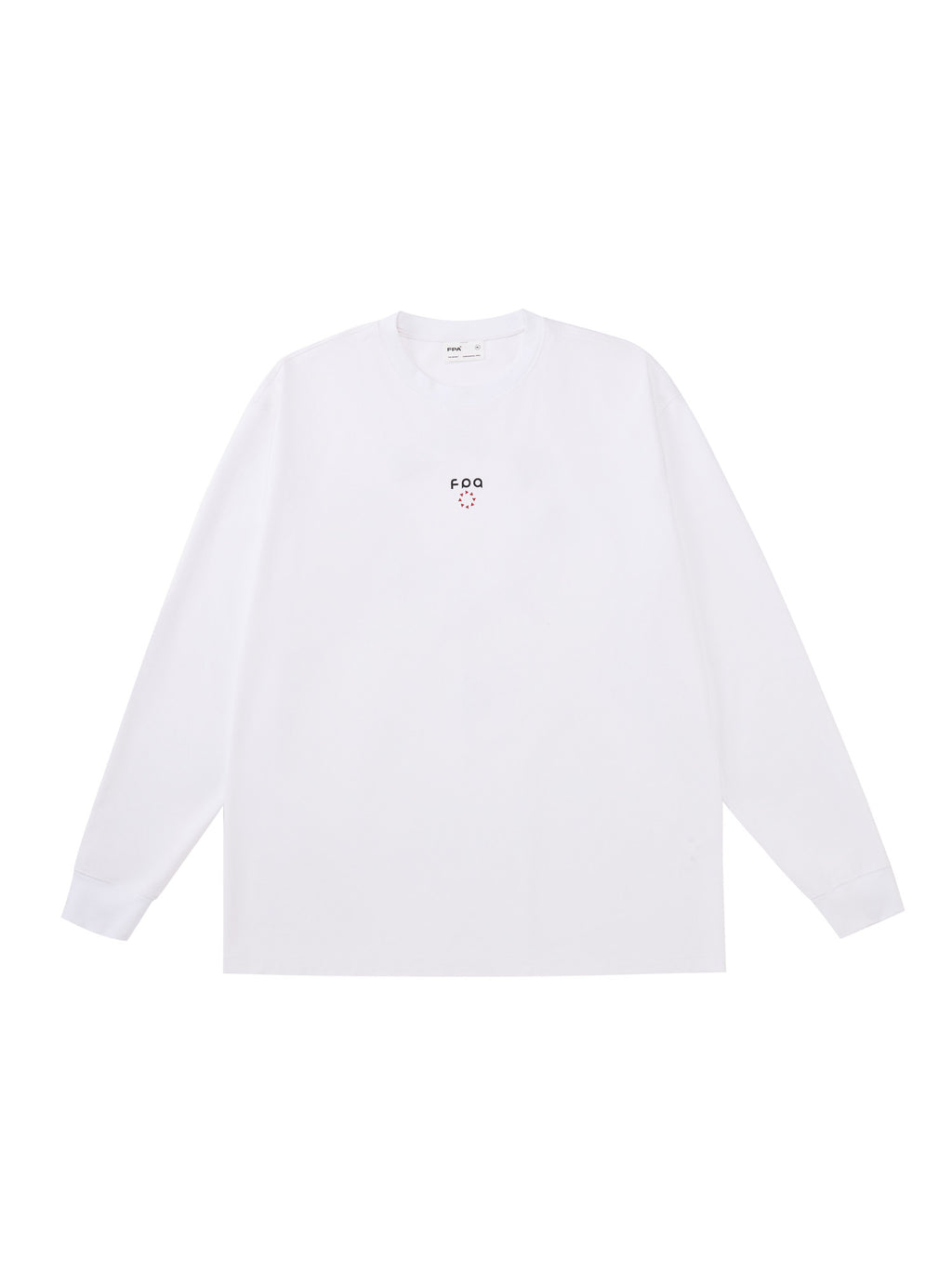 FPA Triangle Circle Logo Long Sleeve