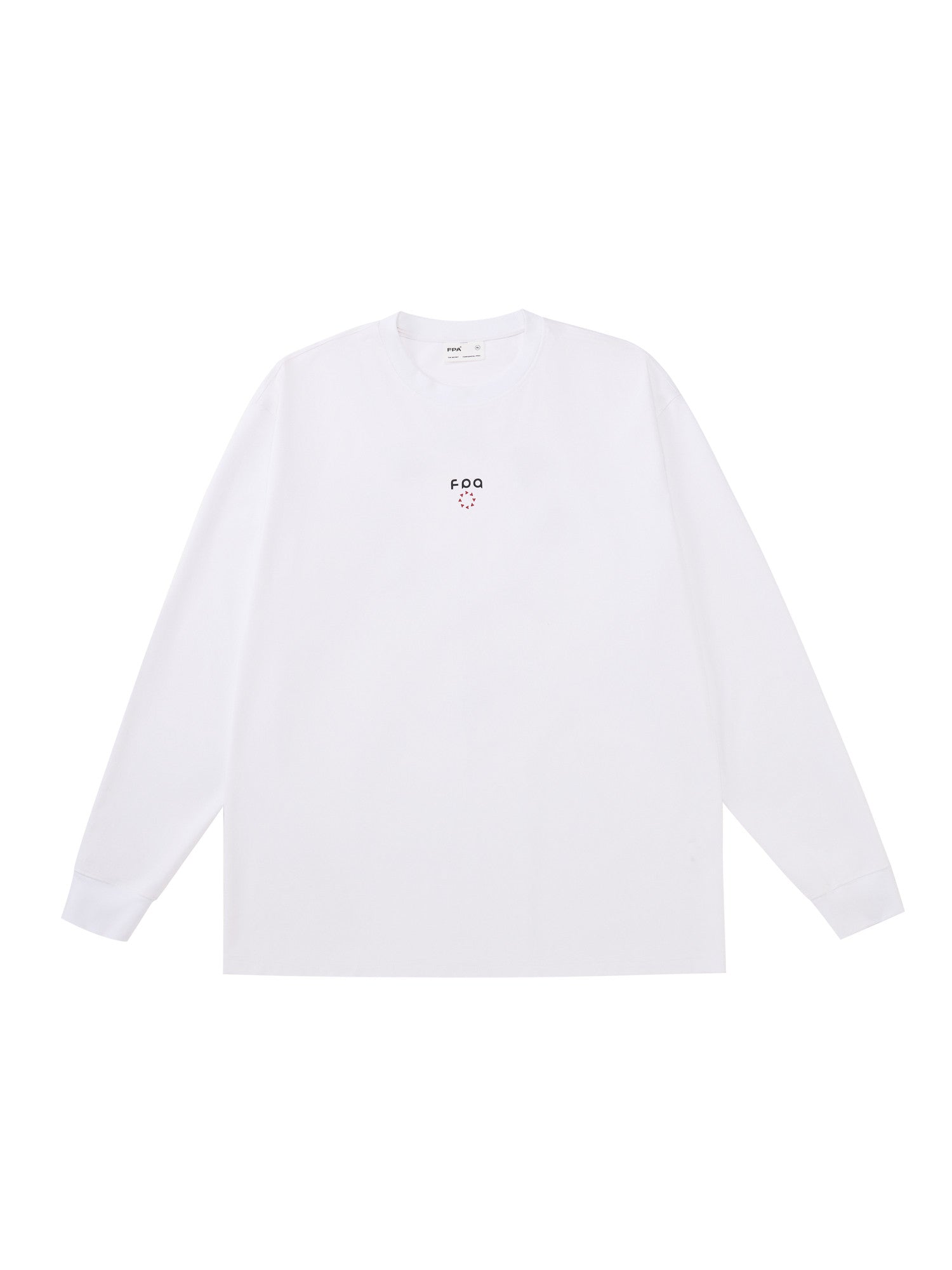 FPA Triangle Circle Logo Long Sleeve