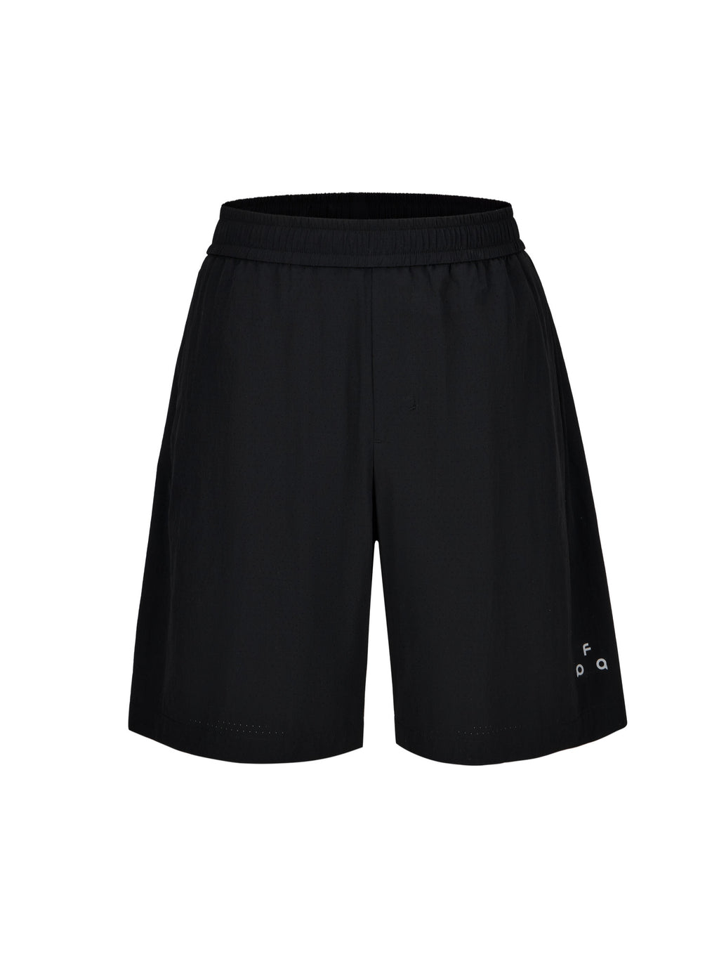 FPA Outdoor Wind Tunnel Breathable Ice-Feel Lightweight Soft Stretch Sports 5-Inch Shorts, Summer Quick-Dry Basic Shorts for Men