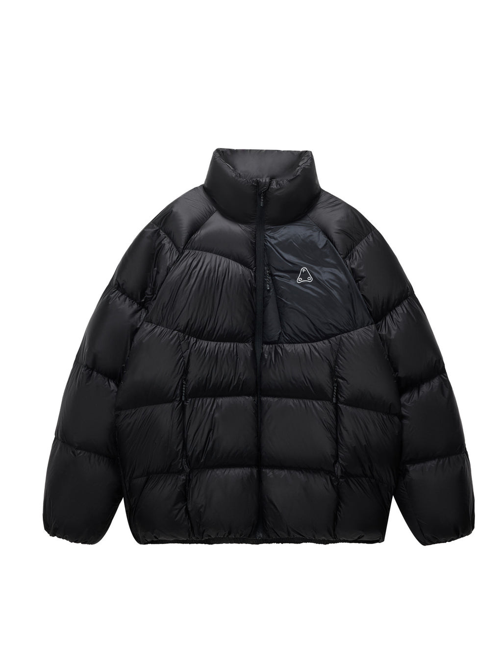 FPA800FP 95% White Duck Down Outdoor Stand Collar Down Jacket Winter Extreme Cold Warm Retro Sports Down Coat