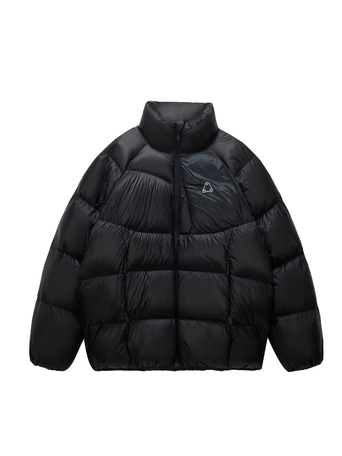 FPA800FP 95% White Duck Down Outdoor Stand Collar Down Jacket Winter Extreme Cold Warm Retro Sports Down Coat