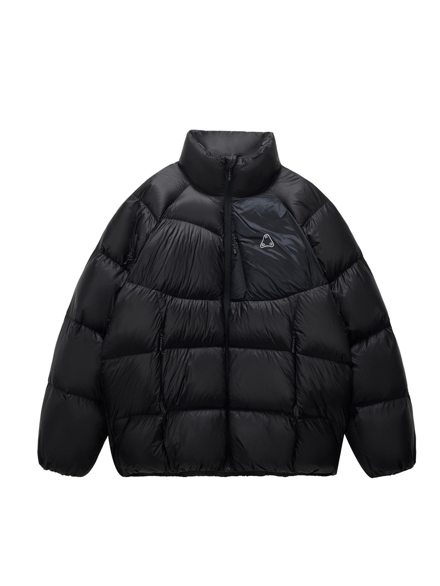 FPA800FP 95% White Duck Down Outdoor Stand Collar Down Jacket Winter Extreme Cold Warm Retro Sports Down Coat