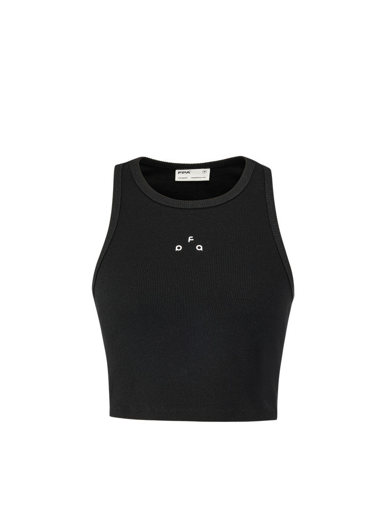 FPA Women's Outdoor Running Vest Summer Short Fit Slim Athletic Tank Top