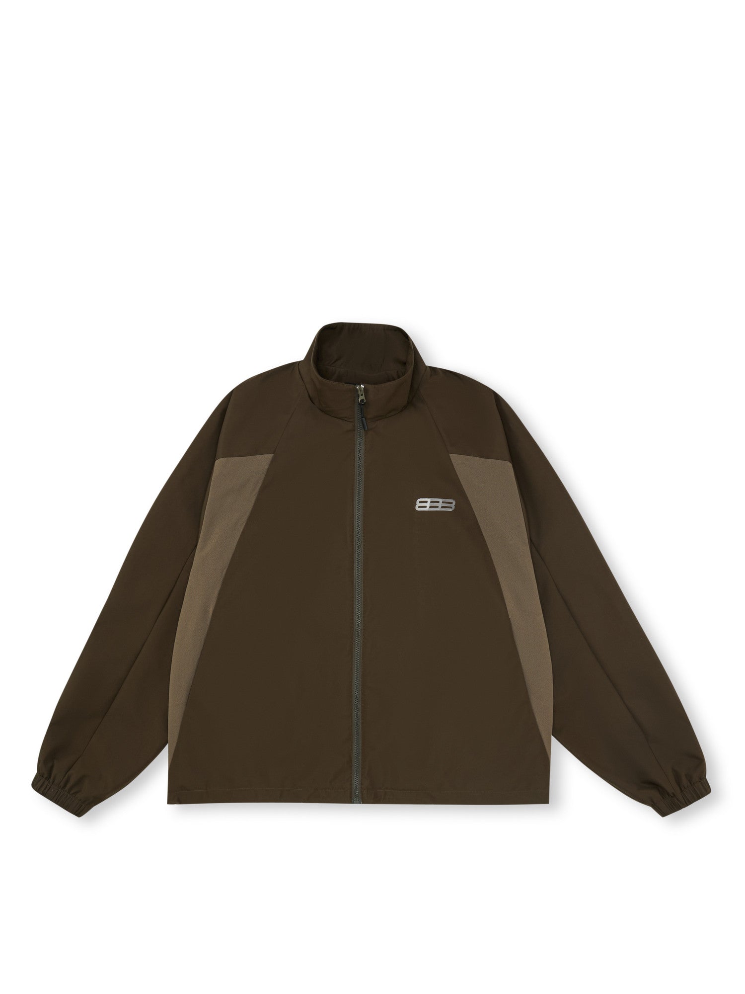 FPA Rudolf Outdoor Three-Proof Paneled Jacket Spring/Autumn Chinese Streetwear American Style Couple Loose Sports Stand Collar Coat