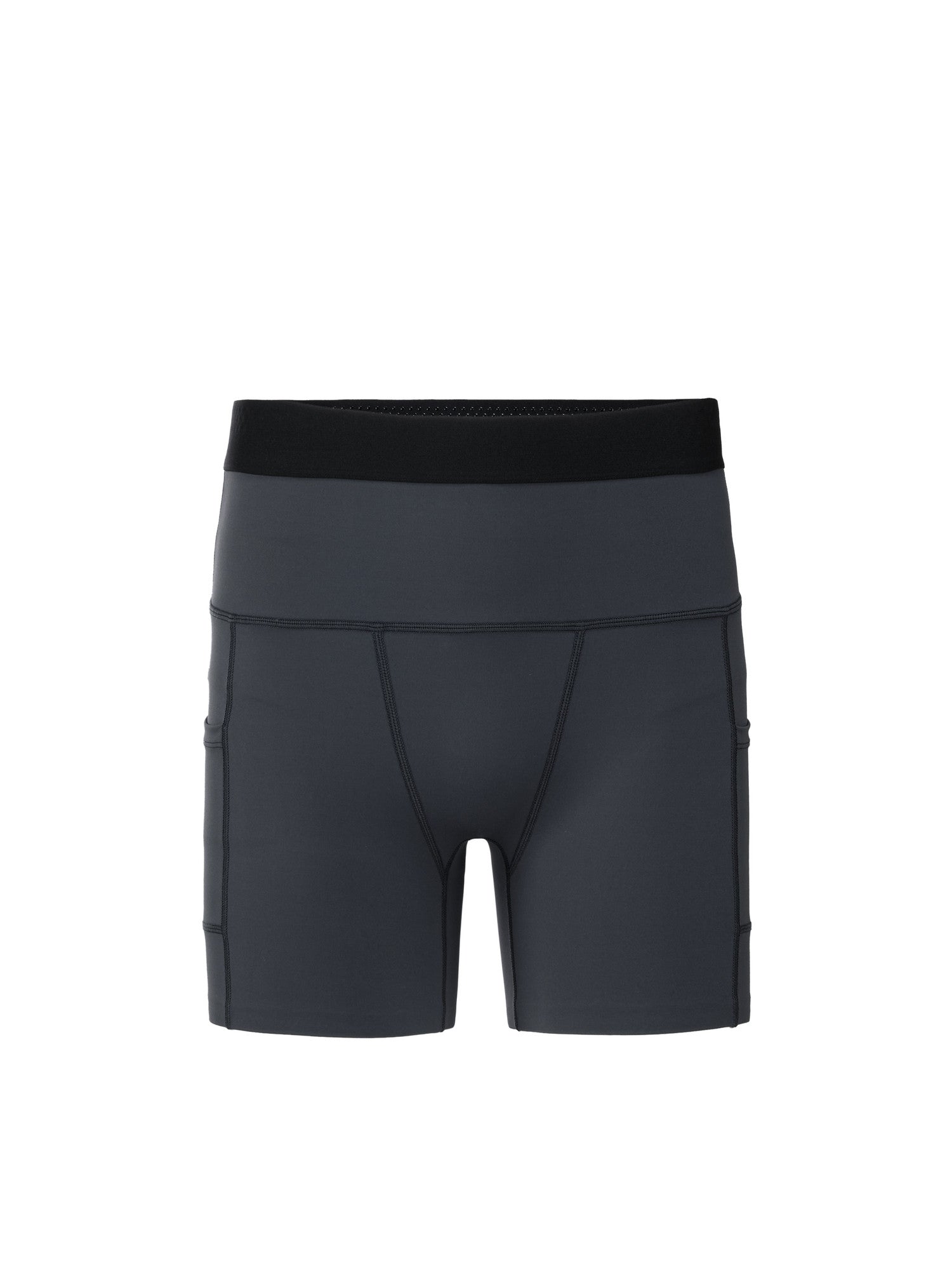 FPA Outdoor Sports Shaping Shark Pants Summer Fitness Running High-End Shorts 3/4 Length Men