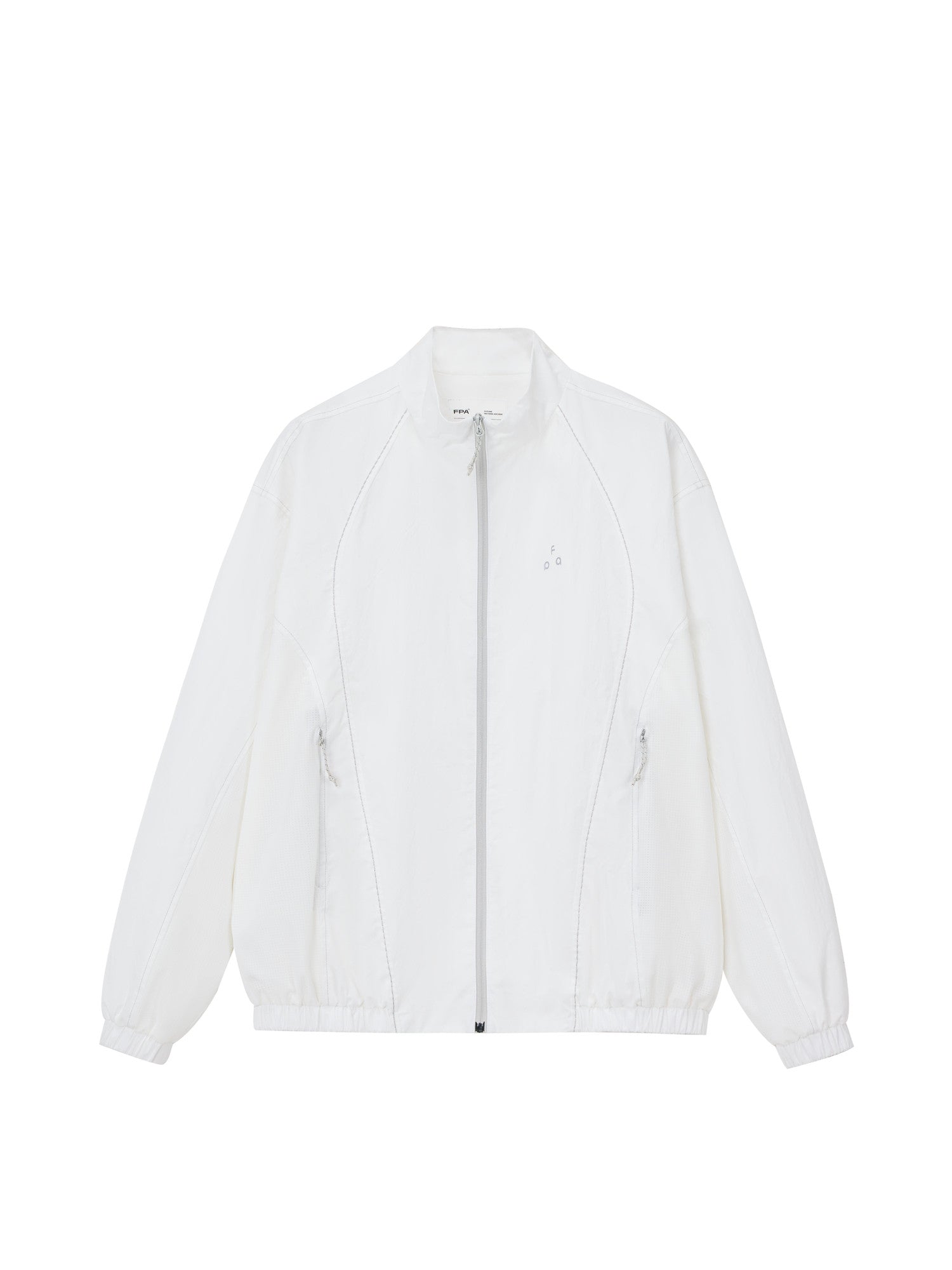 FPA Cotton-Nylon Topstitch Jacket 2026 New Spring Stand Collar Outdoor Sports Casual Zip-Up Couple Outerwear