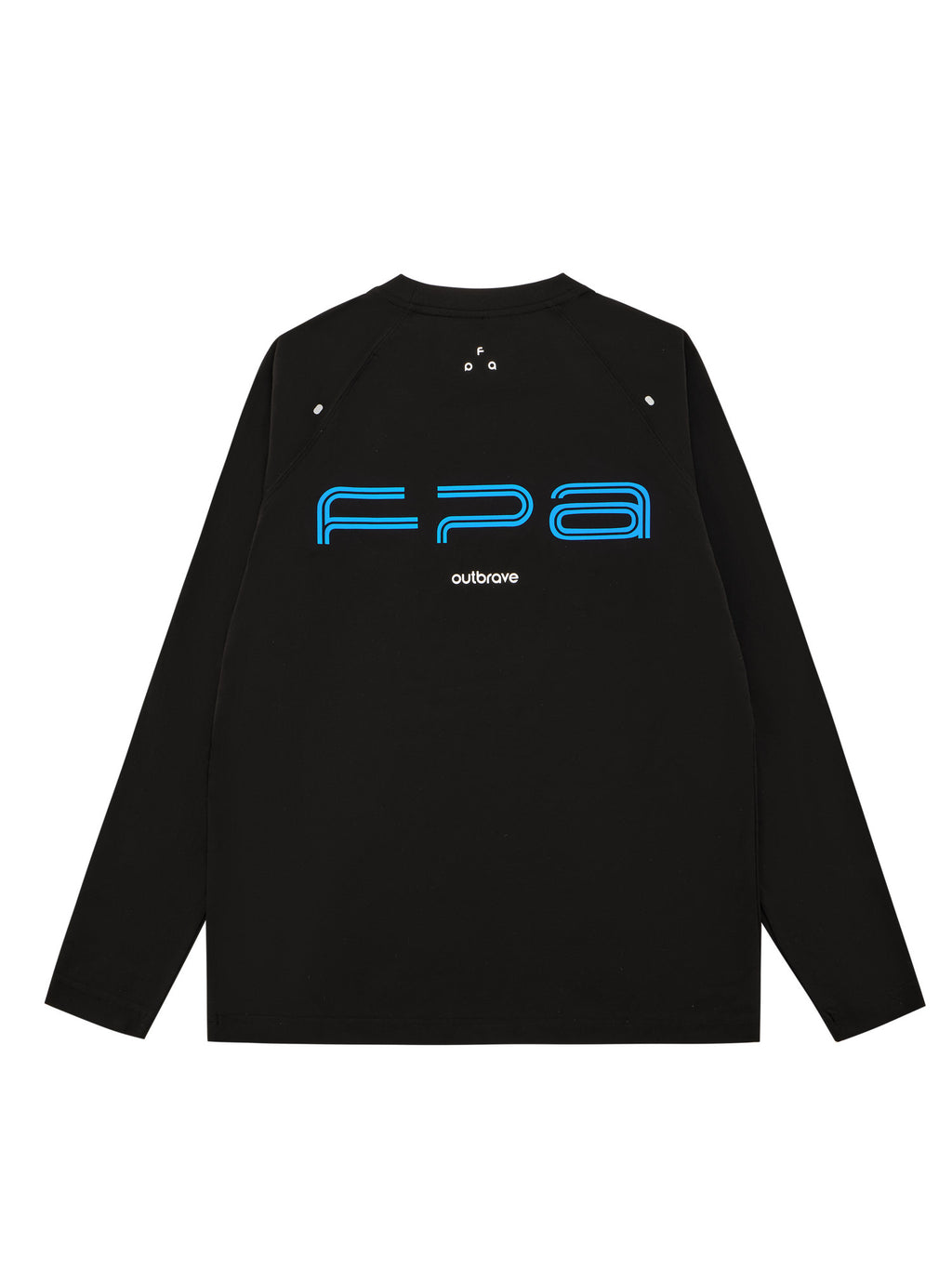 FPA Cool-Touch Quick-Dry 7A Antibacterial UPF50+ Long-Sleeve Spring Casual Couple Outdoor Sports Sun-Protection T-Shirt