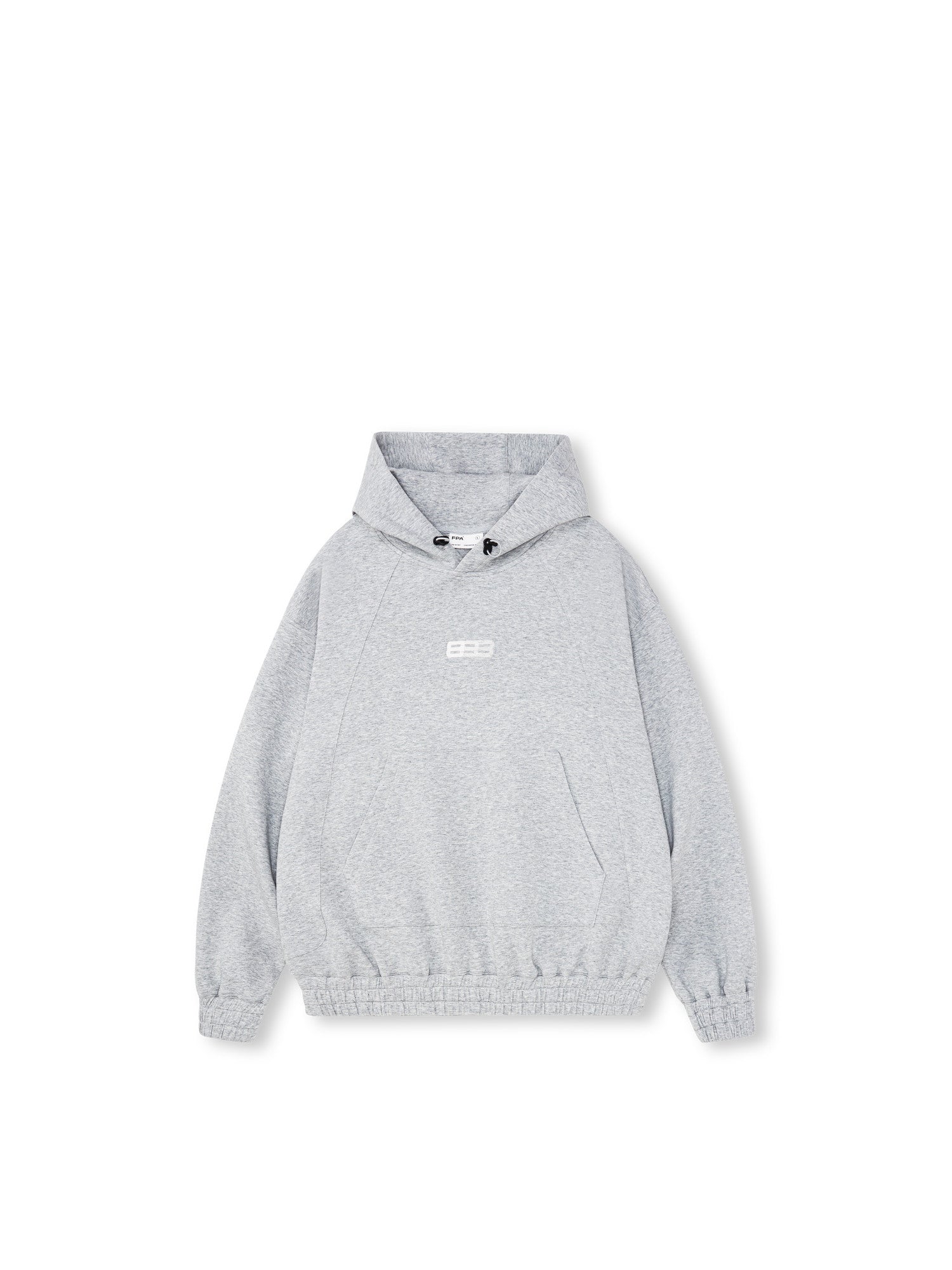 FPA Air Layer Athletic Hooded Sweatshirt for Spring and Autumn, Casual Unisex Couple Style, Streetwear Hoodie