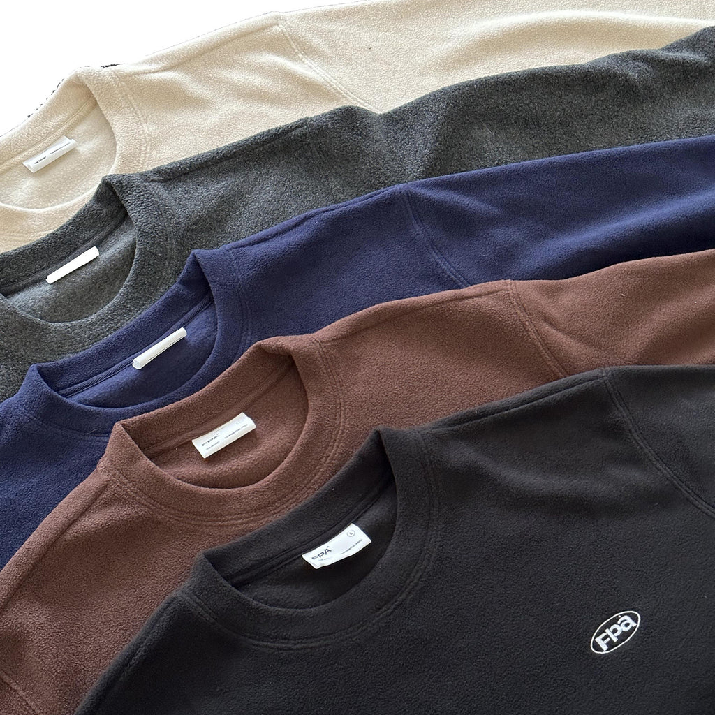 FPA Fleece Crew Neck Thermal Base Layer