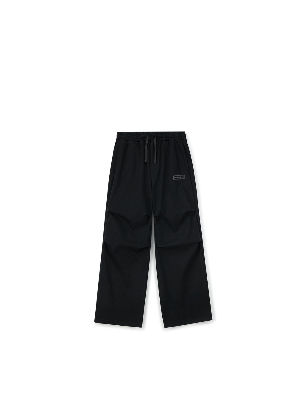 FPA Knit Casual Pants with Pleats – Loose-Fitting, Summer-Ready Long Pants