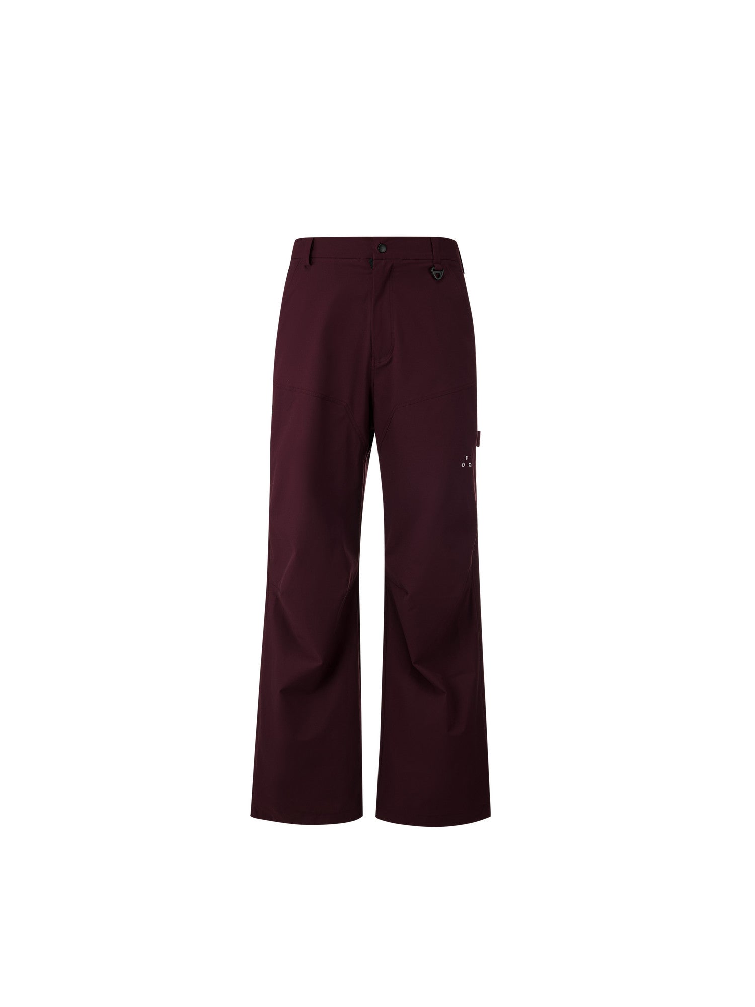 FPA Outdoor Three-Proof Lumberjack Cargo Pants, Chinese Streetwear Trend, Summer Loose Straight-Leg Sports Couple Casual Long Pants