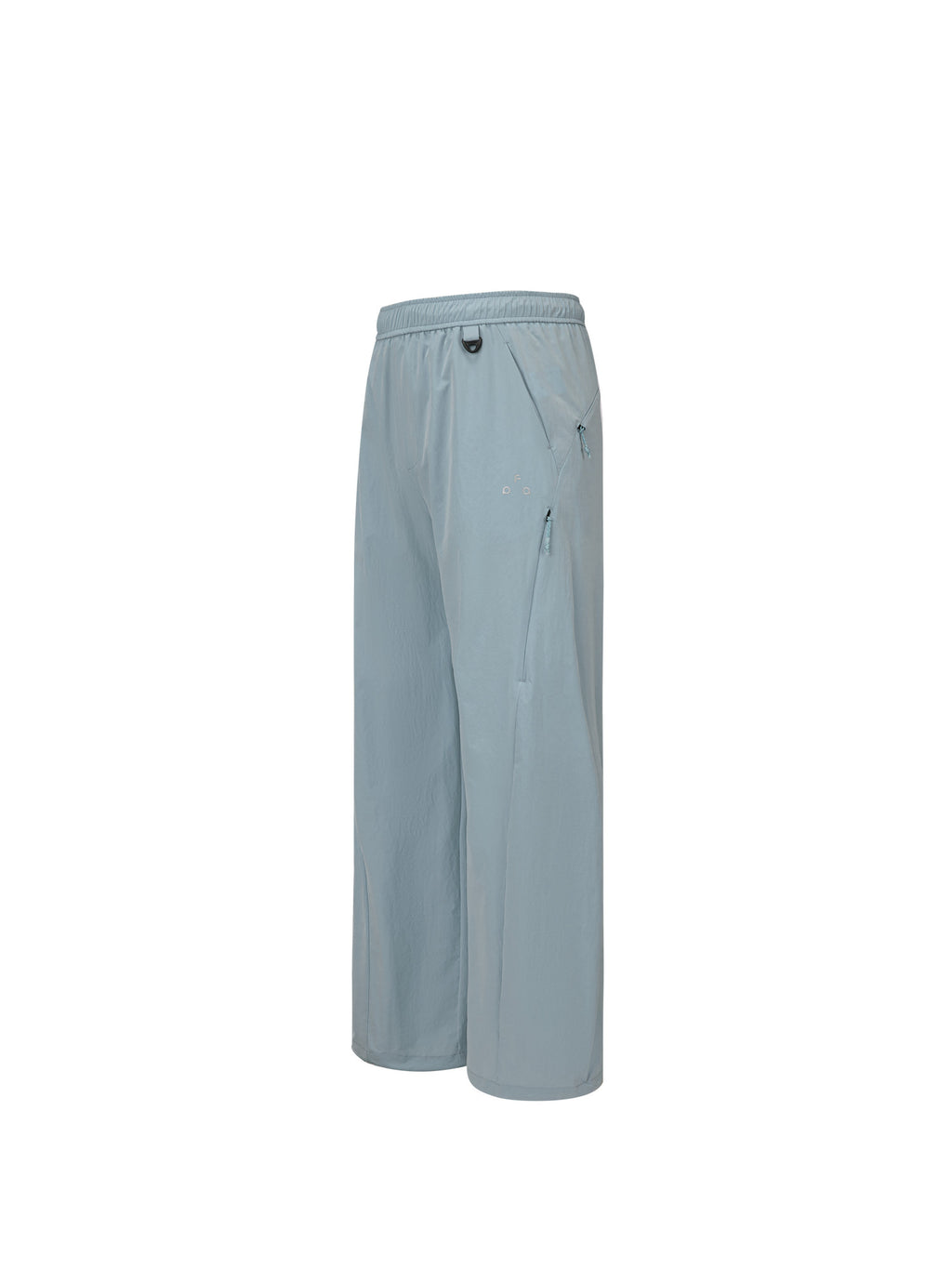 FPA Outdoor Instant Cool Skin-Friendly Lightweight Breathable Curved Cut Long Pants Casual Loose Hiking Sports Trousers