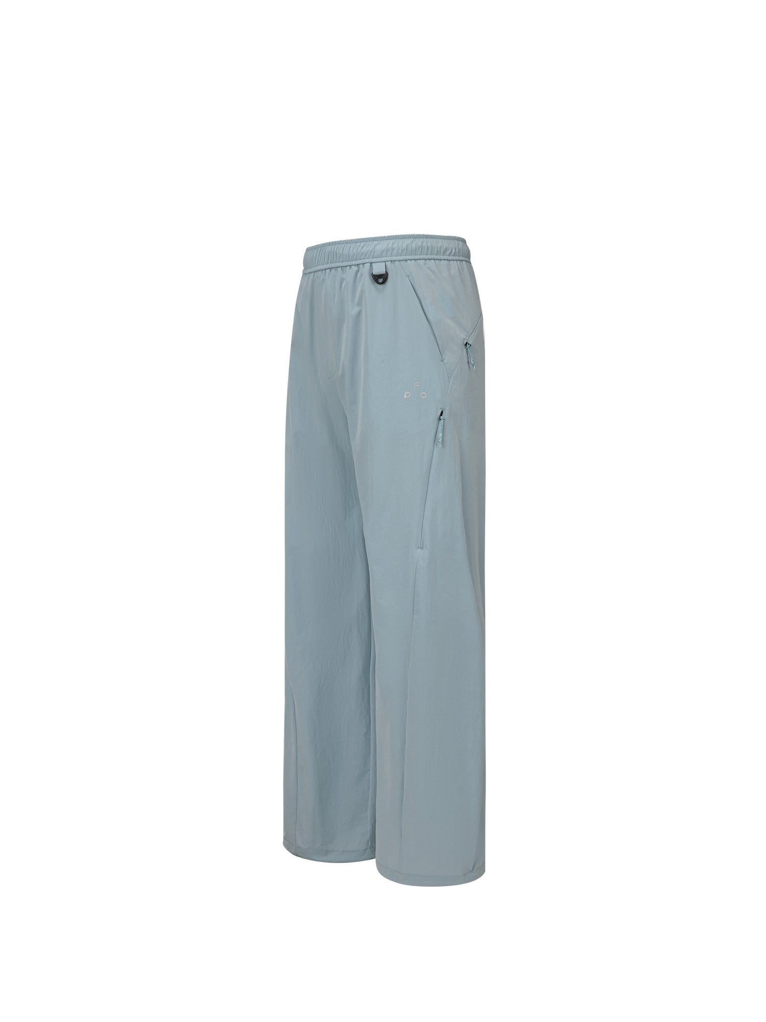 FPA Outdoor Instant Cool Skin-Friendly Lightweight Breathable Curved Cut Long Pants Casual Loose Hiking Sports Trousers