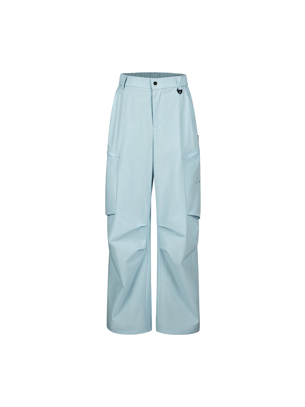FPA Outdoor Lightweight Soft Shell Pants CORDURA High-Strength Abrasion-Resistant Paratrooper Cargo Pants for Men, Sports Hiking Trousers