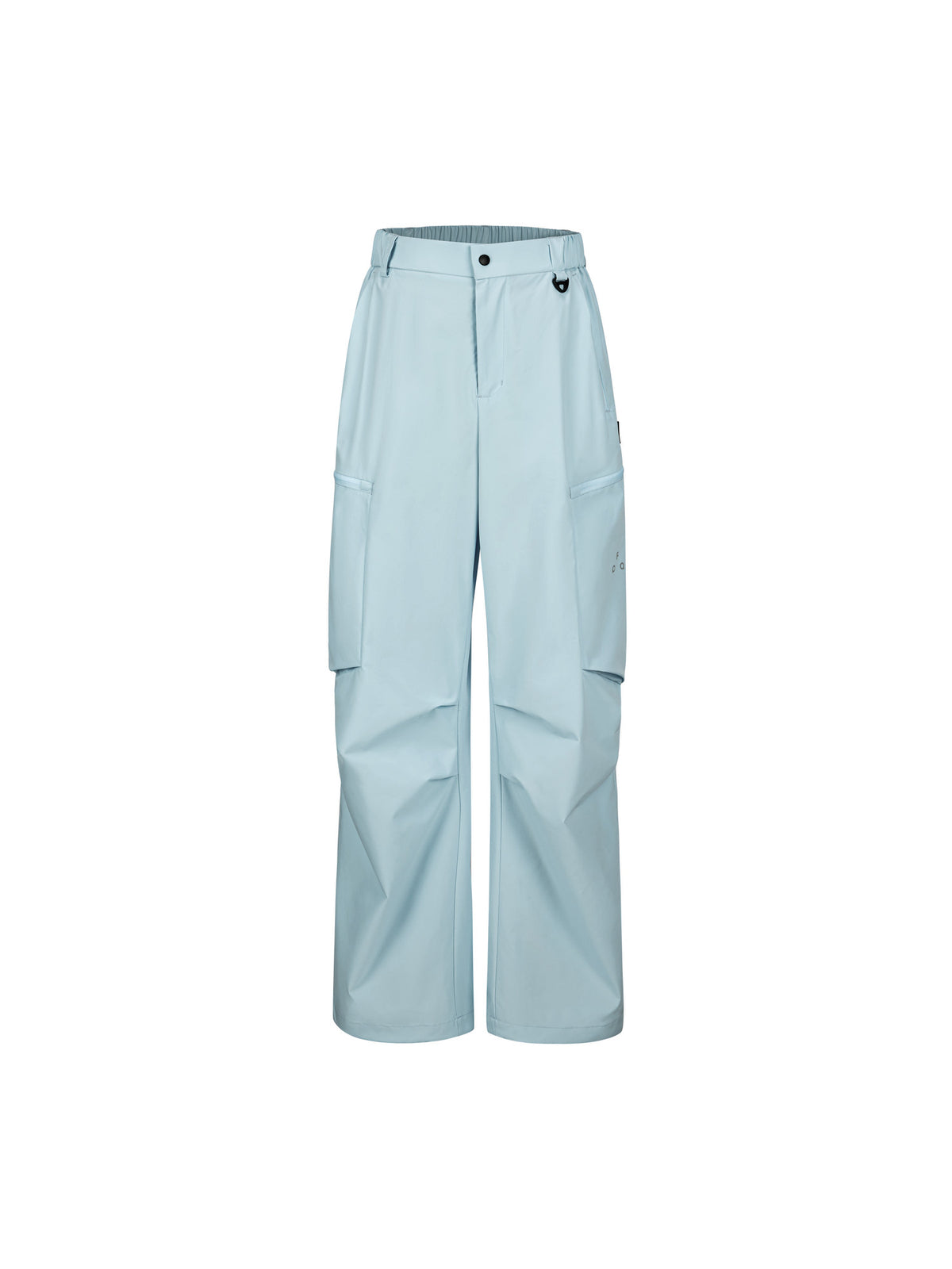 FPA Outdoor Lightweight Soft Shell Pants CORDURA High-Strength Abrasion-Resistant Paratrooper Cargo Pants for Men, Sports Hiking Trousers