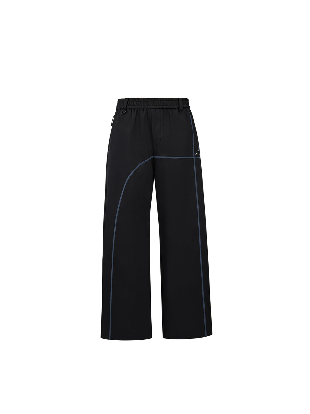FPA Windproof Water-Resistant Relaxed Fit Straight-Leg Sports Pants 2026 New Unisex Casual Pants for Couples