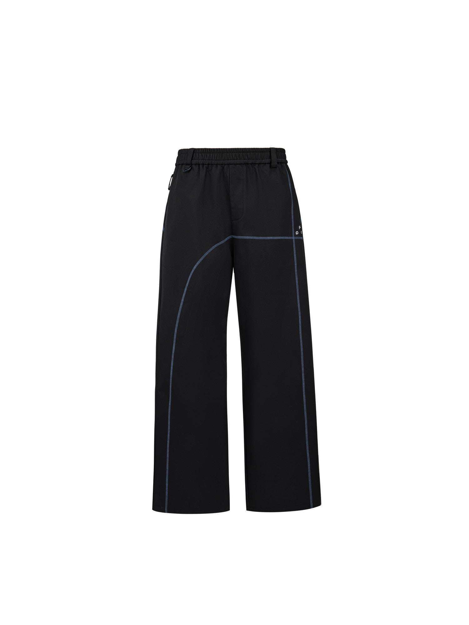 FPA Windproof Water-Resistant Relaxed Fit Straight-Leg Sports Pants 2026 New Unisex Casual Pants for Couples