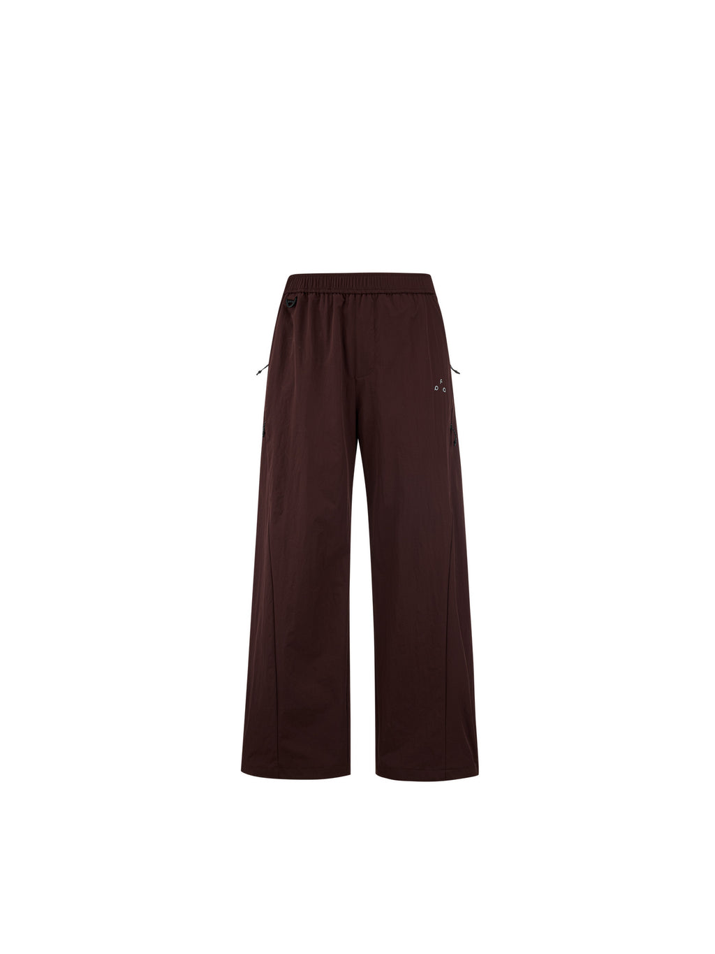 FPA Outdoor Sports Skin-Friendly Lightweight Breathable Curved Cut Trousers Autumn Loose Athletic Casual Pants