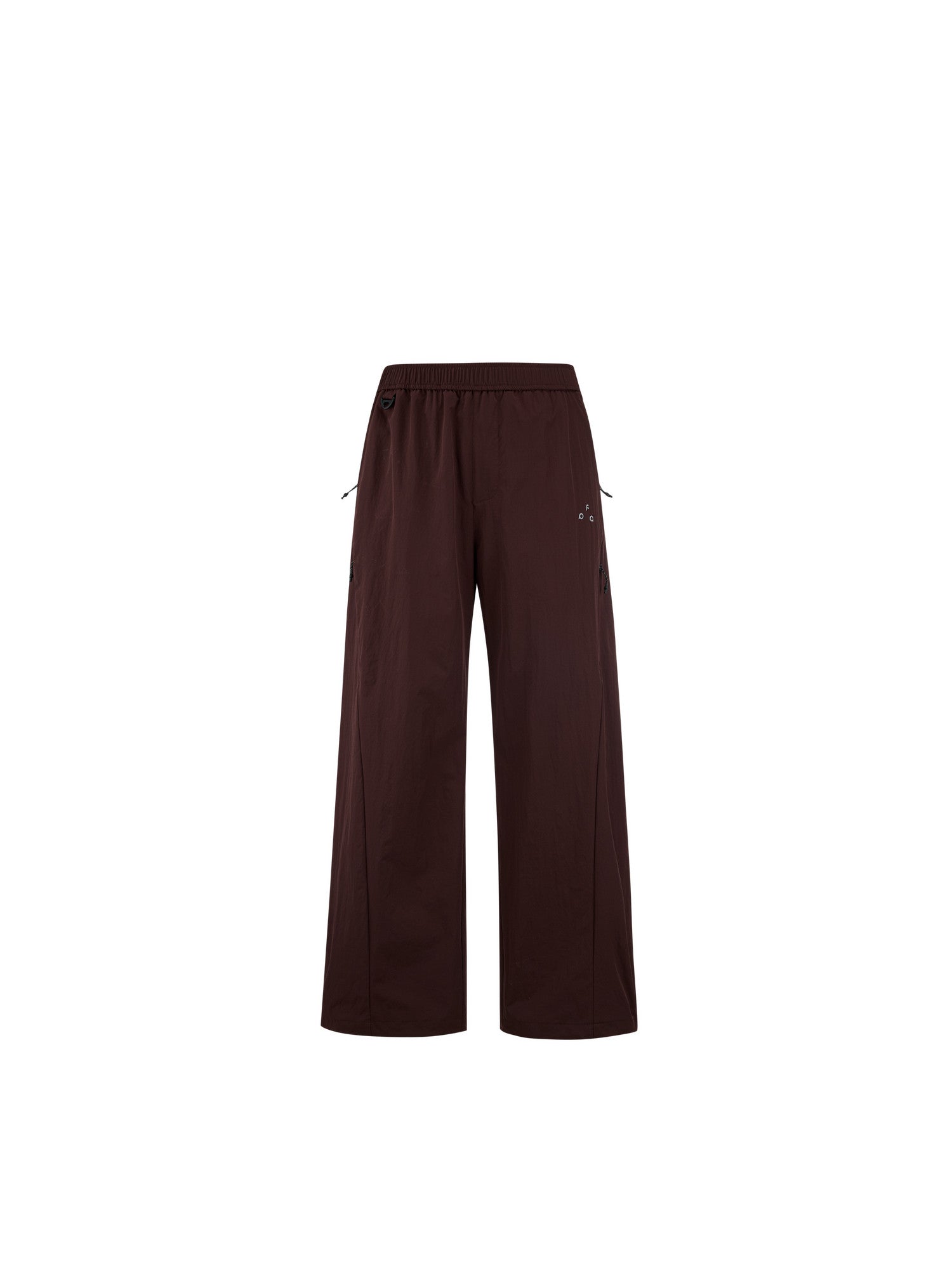 FPA Outdoor Sports Skin-Friendly Lightweight Breathable Curved Cut Trousers Autumn Loose Athletic Casual Pants