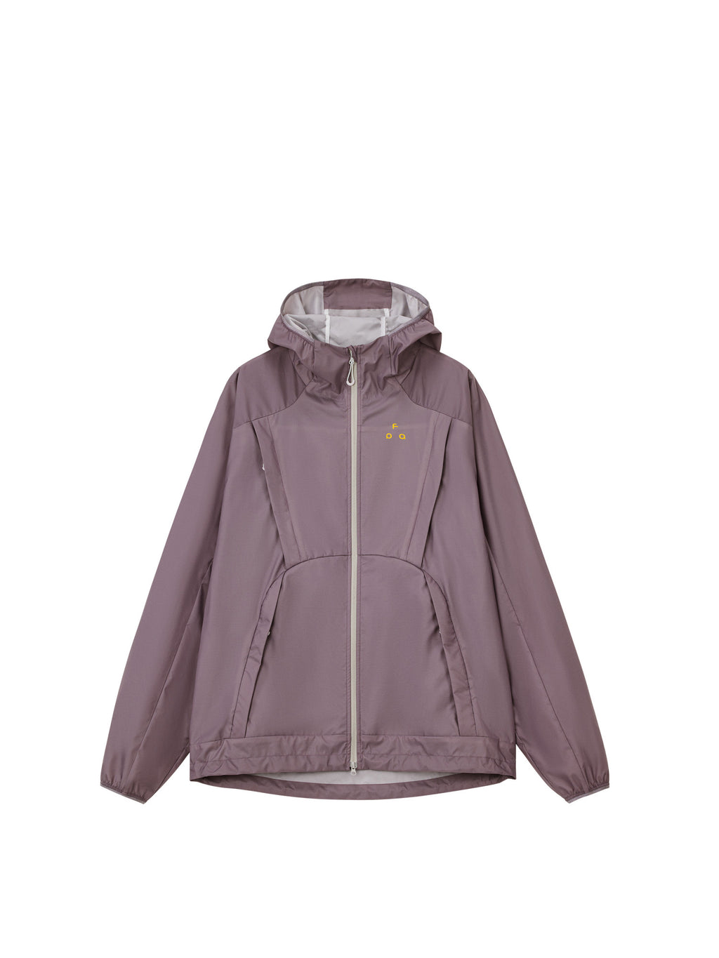 FPA Waterproof Zipper Breathable Casual Sports Jacket for Spring and Autumn Outdoor Leisure Design Couple Hooded Coat