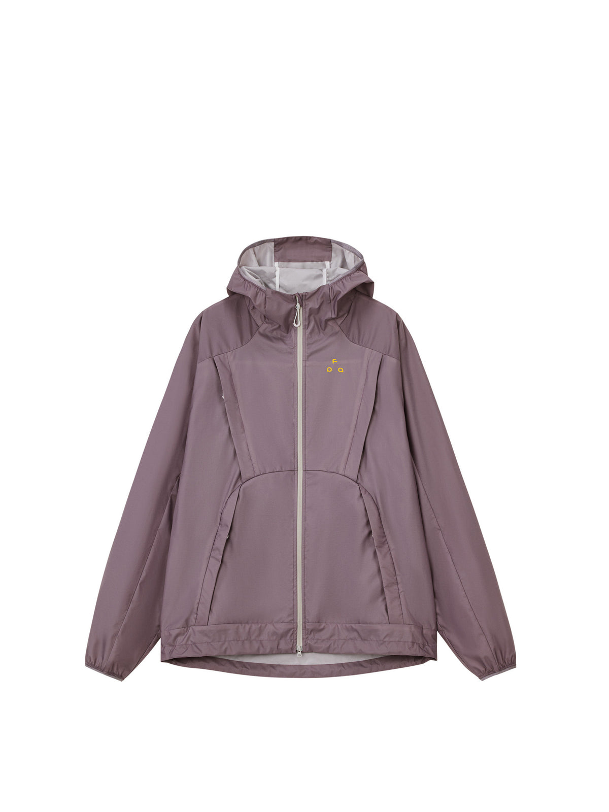 FPA Waterproof Zipper Breathable Casual Sports Jacket for Spring and Autumn Outdoor Leisure Design Couple Hooded Coat