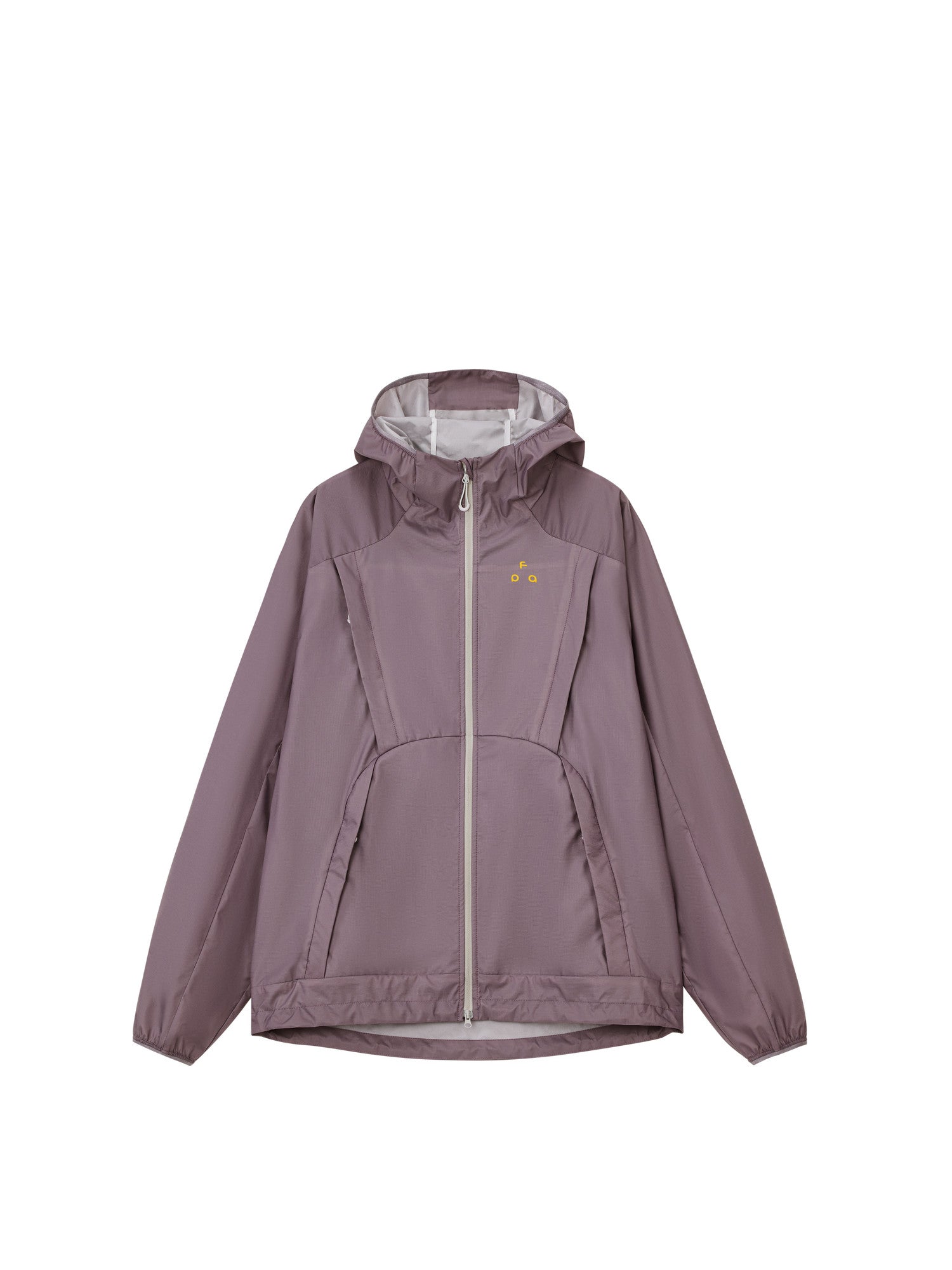 FPA Waterproof Zipper Breathable Casual Sports Jacket for Spring and Autumn Outdoor Leisure Design Couple Hooded Coat
