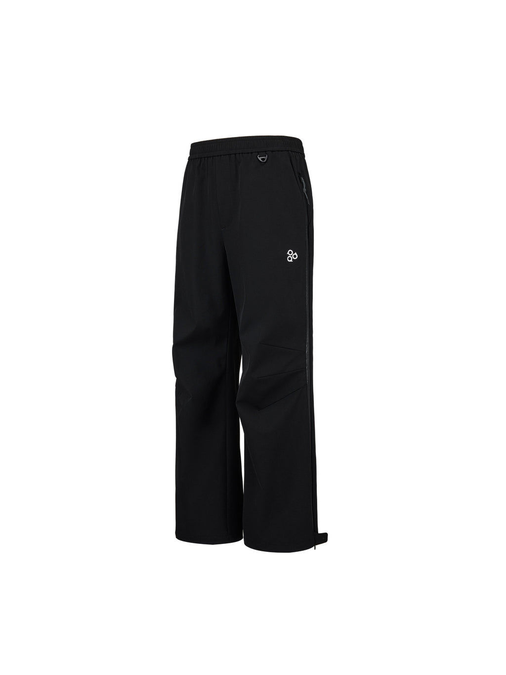 FPA Outdoor Leisure Waterproof Side-Zip Pants Hiking Trousers Couple High-Design Sports Pants