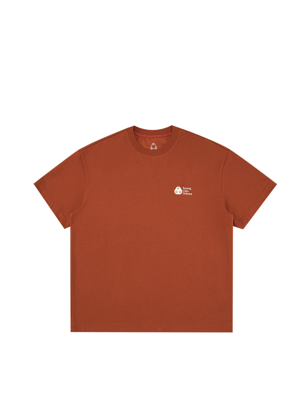 FPA Cool-Touch Quick-Dry 7A Antibacterial Anti-Dust Mite Outdoor Sports Hiking Short Sleeve T-Shirt, Chinese Trendy Round Neck Printed Tee