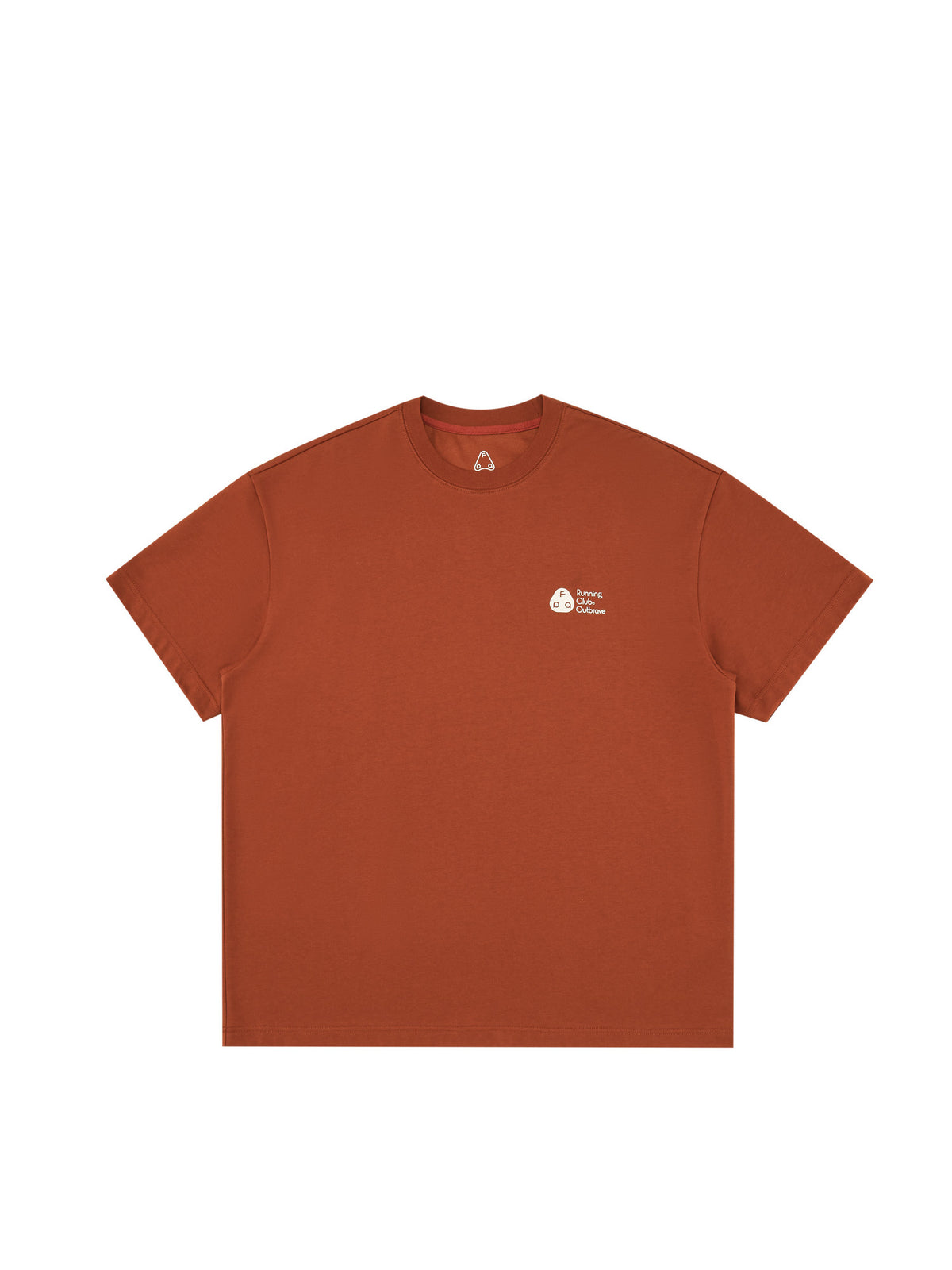 FPA Cool-Touch Quick-Dry 7A Antibacterial Anti-Dust Mite Outdoor Sports Hiking Short Sleeve T-Shirt, Chinese Trendy Round Neck Printed Tee